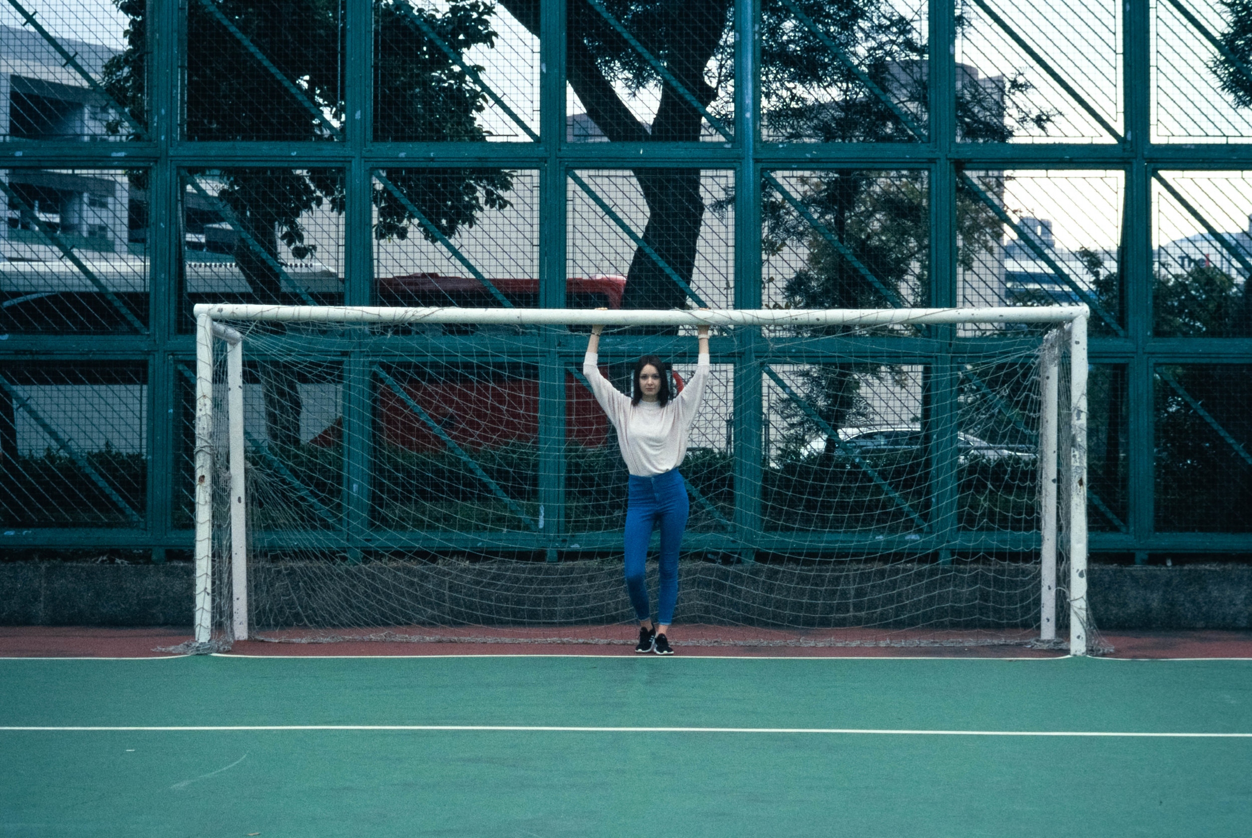 Leica MP-6 + Leica 50mm f/2 Summicron-M Version IV + Fujifilm Provia 400X Expired 2012