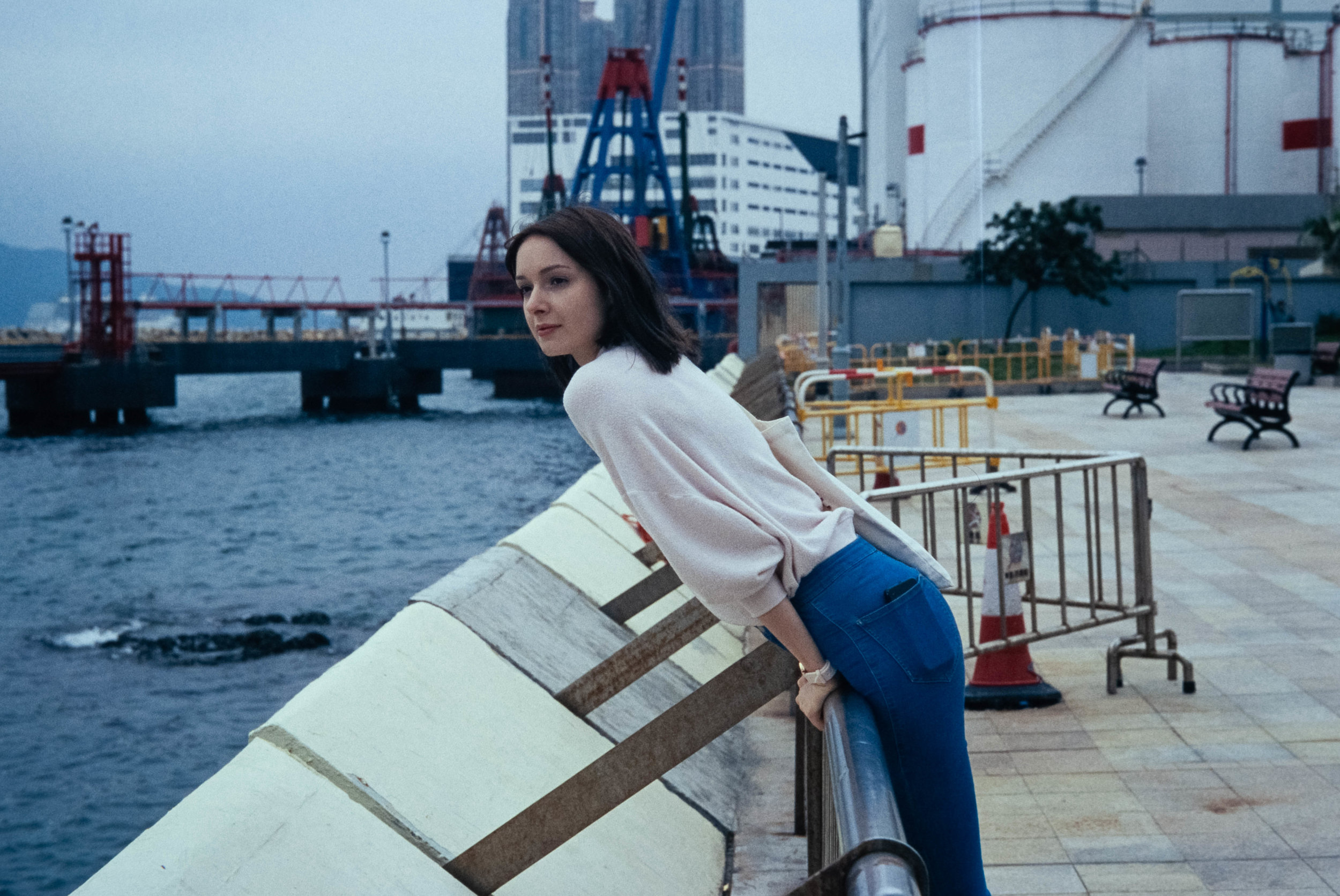 Leica MP-6 + Leica 50mm f/2 Summicron-M Version IV + Fujifilm Provia 400X Expired 2012