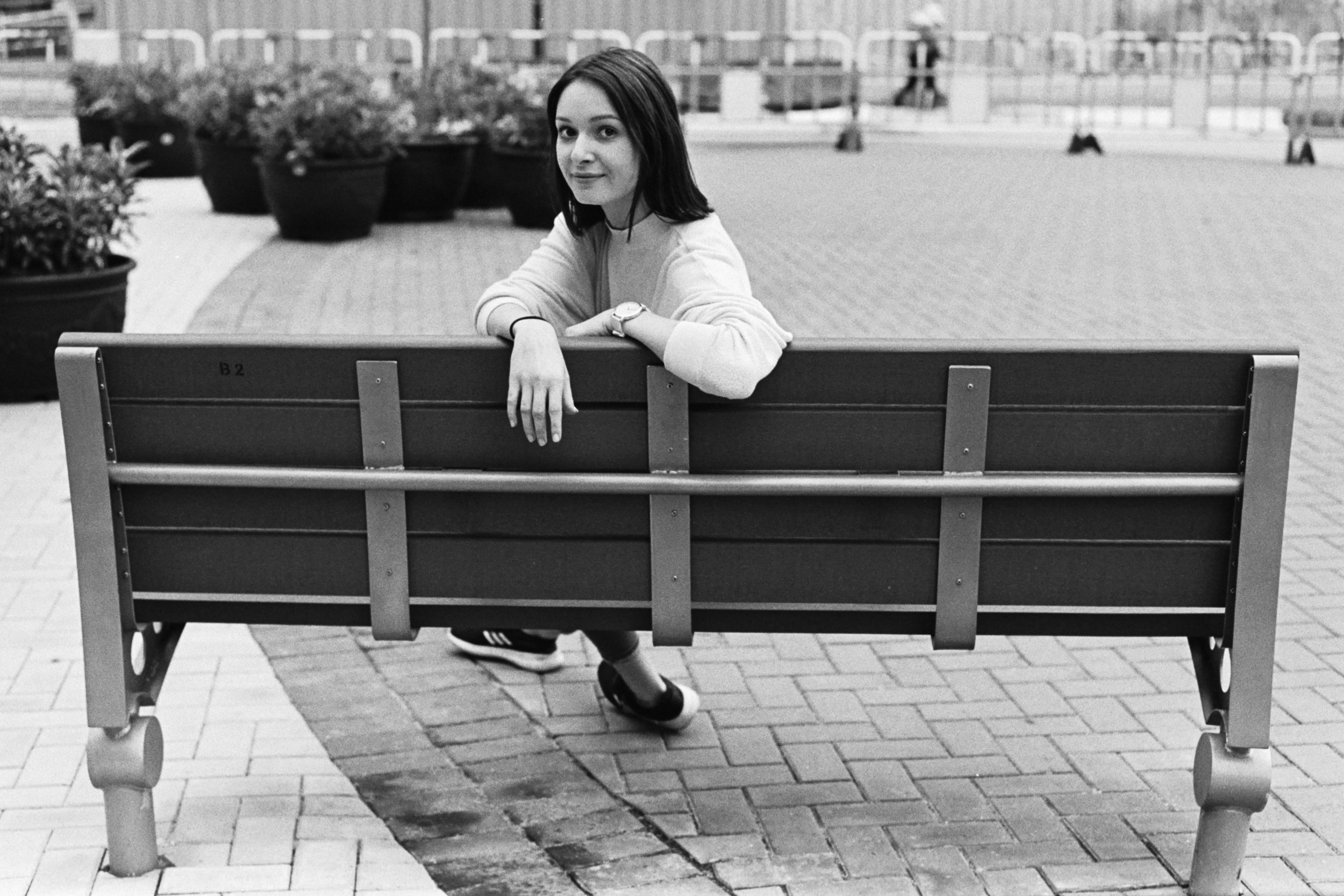 Leica MP-6 + Leica 50mm f/2 Summicron-M Version IV + Kodak Tri-X 400