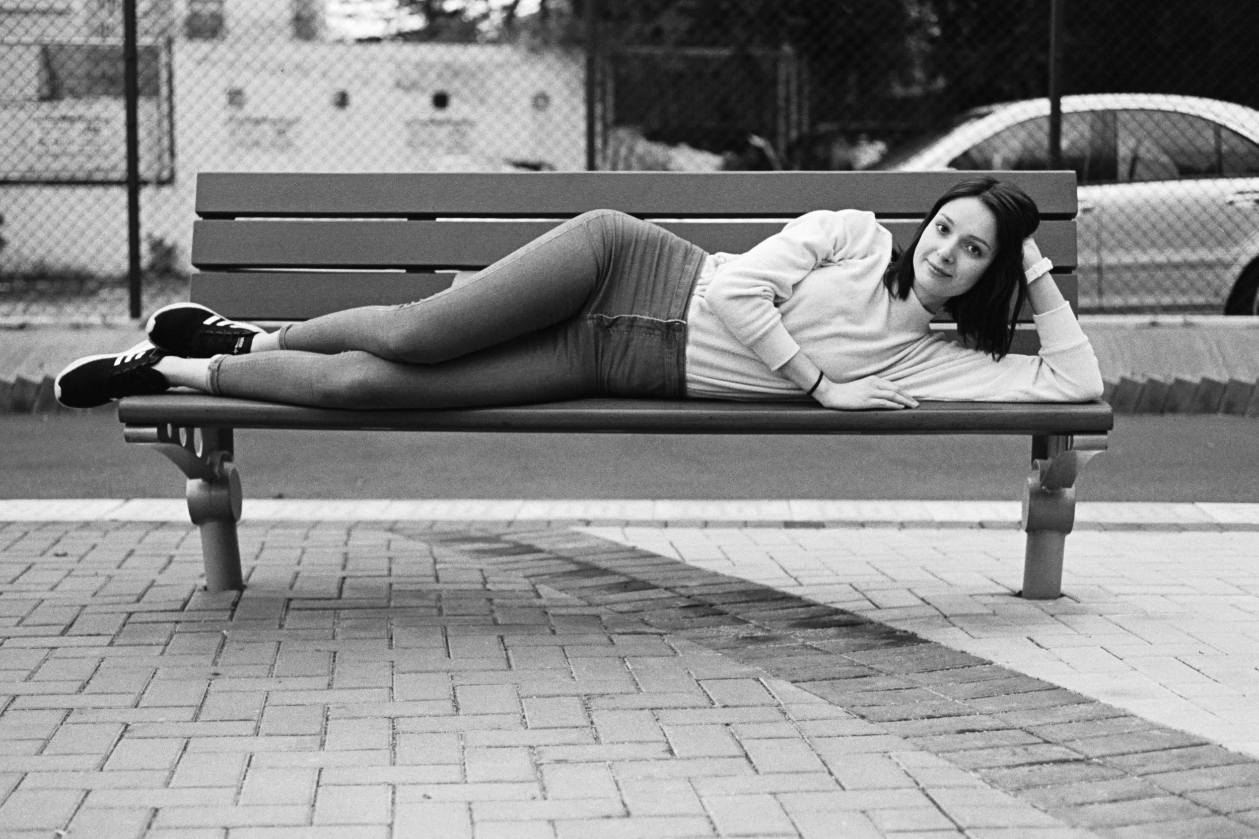 Leica MP-6 + Leica 50mm f/2 Summicron-M Version IV + Kodak Tri-X 400
