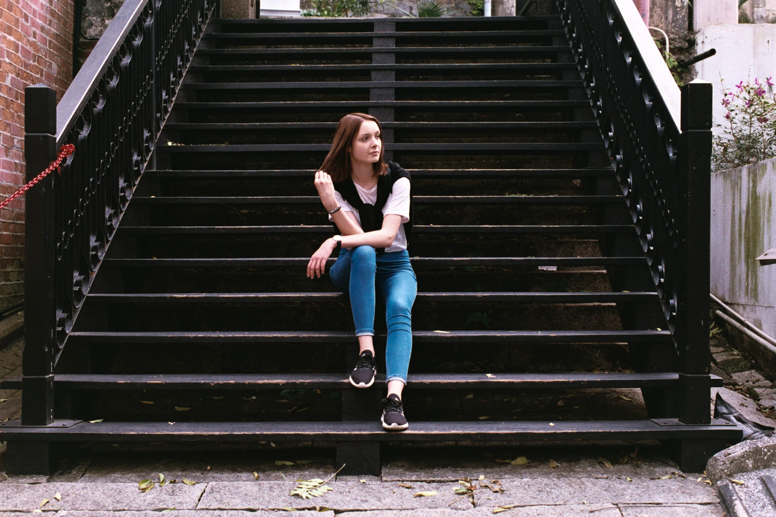 Leica MP Titanium + Leica 50mm f/1.4 Summilux-M ASPH + Fujifilm X-Tra 400