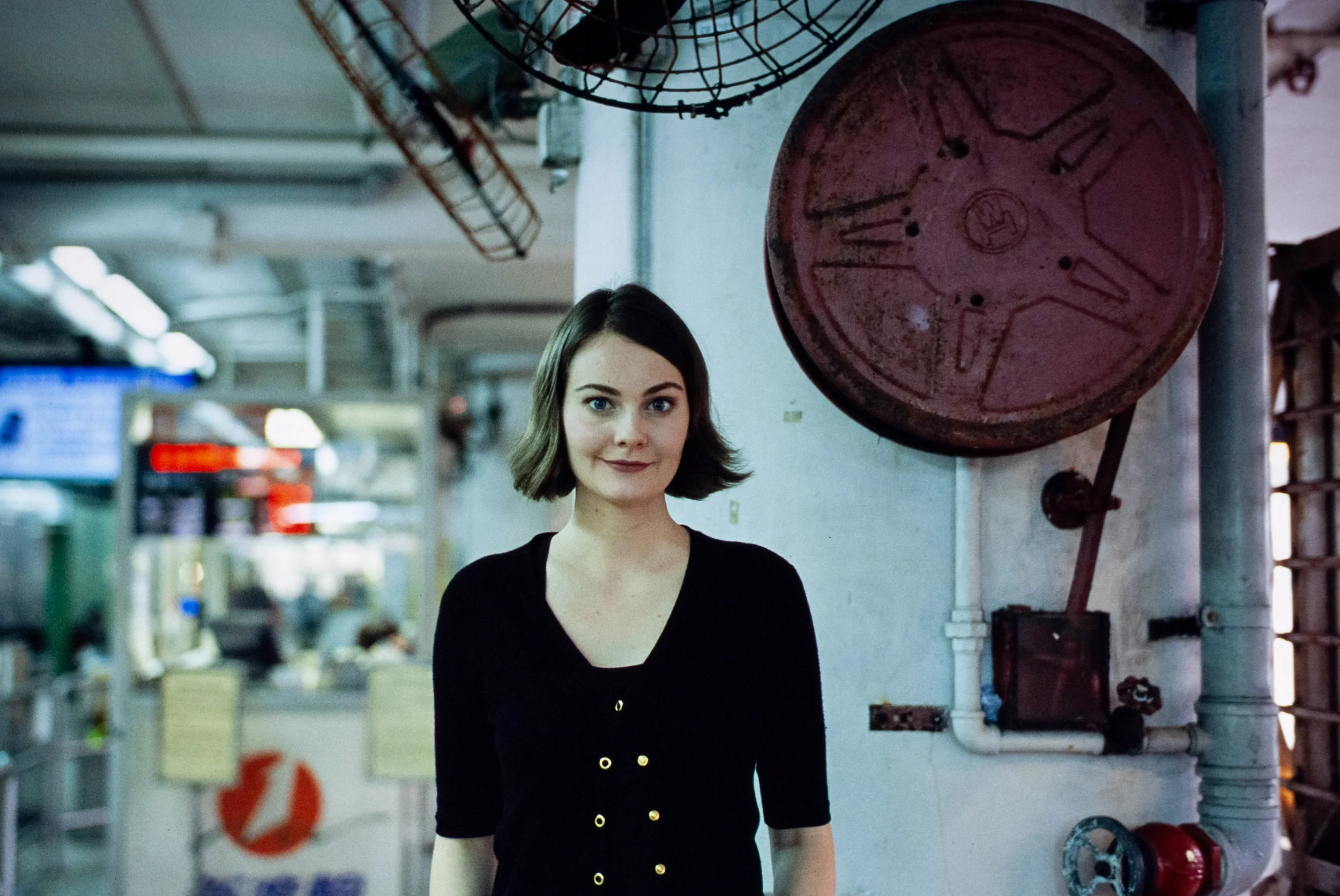 Leica MP Titanium + Leica 50mm f/1.4 Summilux-M ASPH + Fujifilm Provia 400X expiration date unknown