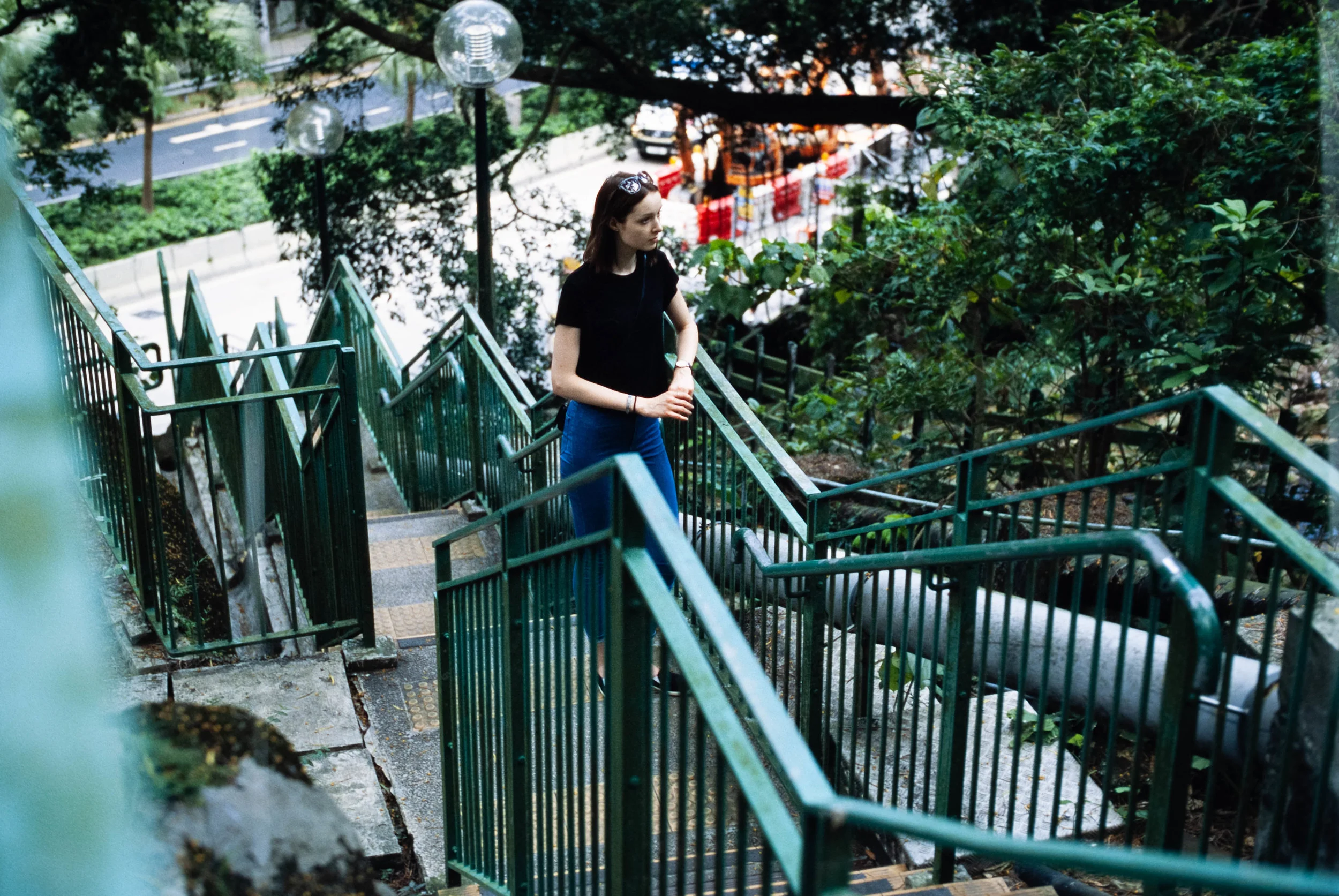 Kodak Ektachrome 100G (Expired 2010) @ 50mm Focal Length
