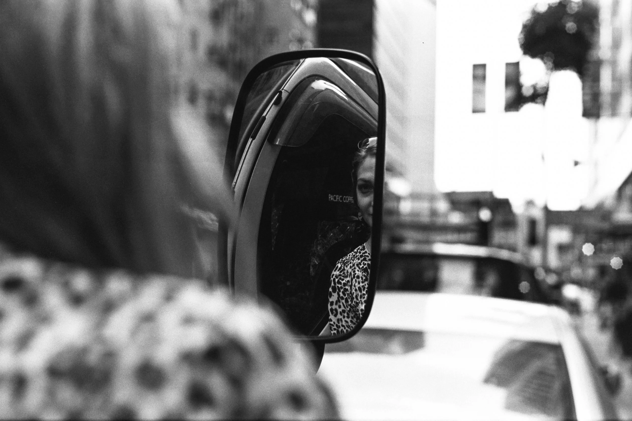 JCH Streetpan 400 - 50mm Focal Length
