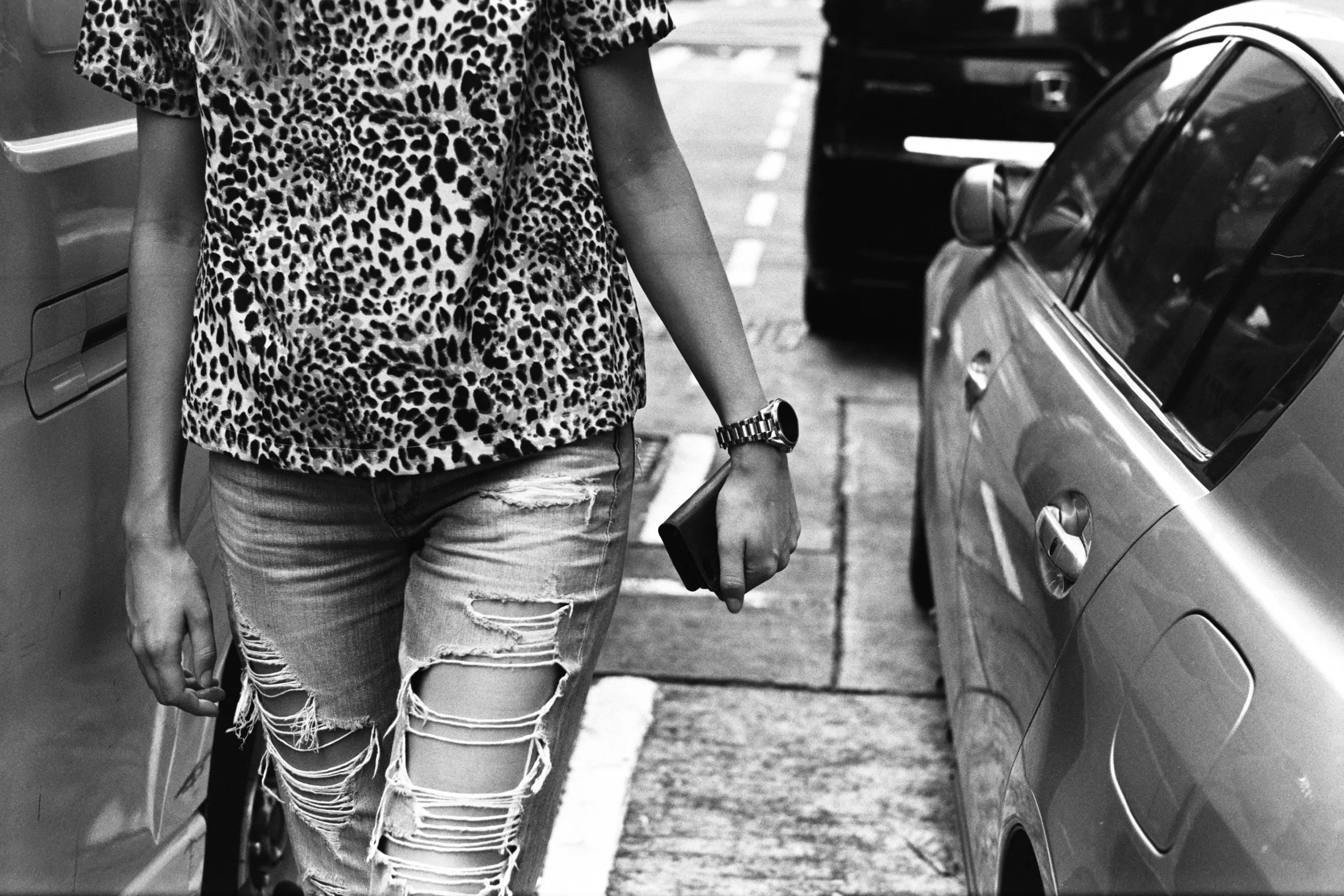 JCH Streetpan 400 - 50mm Focal Length