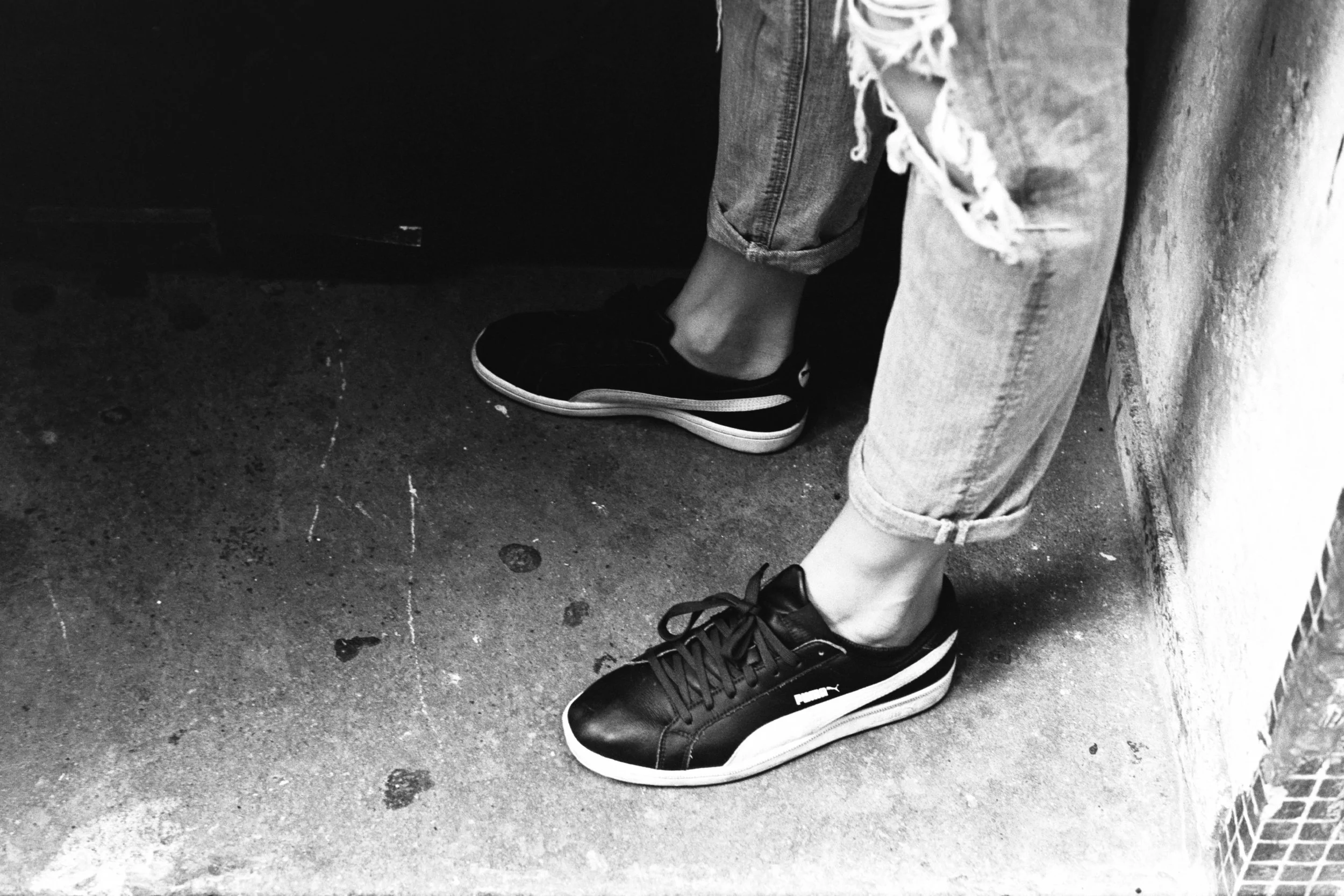 JCH Streetpan 400 - 50mm Focal Length