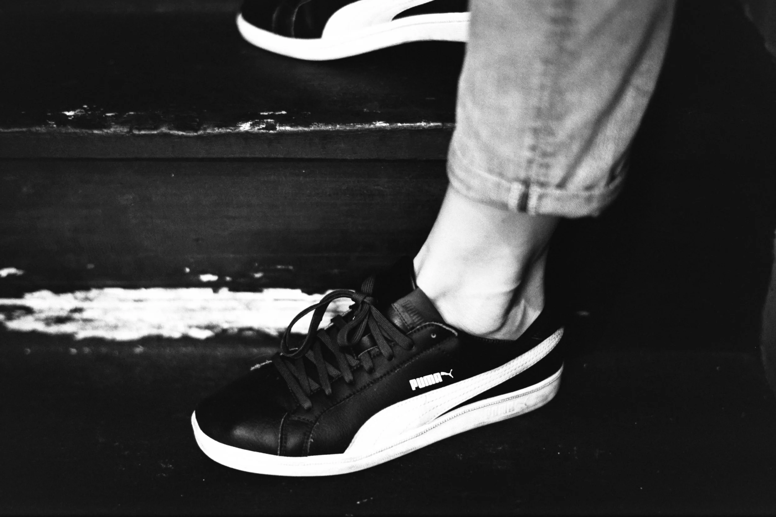 JCH Streetpan 400 - 50mm Focal Length