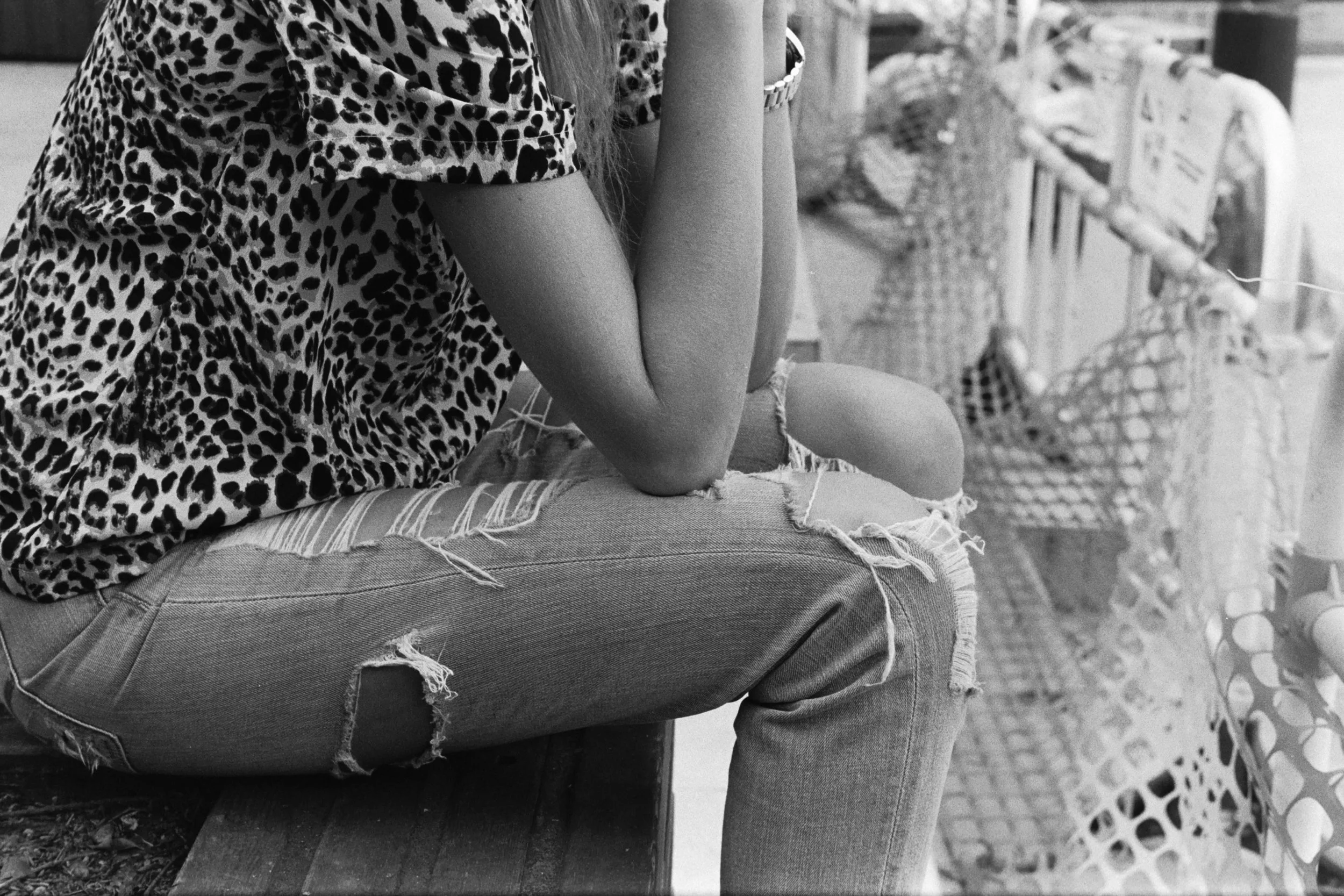 Agfa APX 400 - 50mm Focal Length