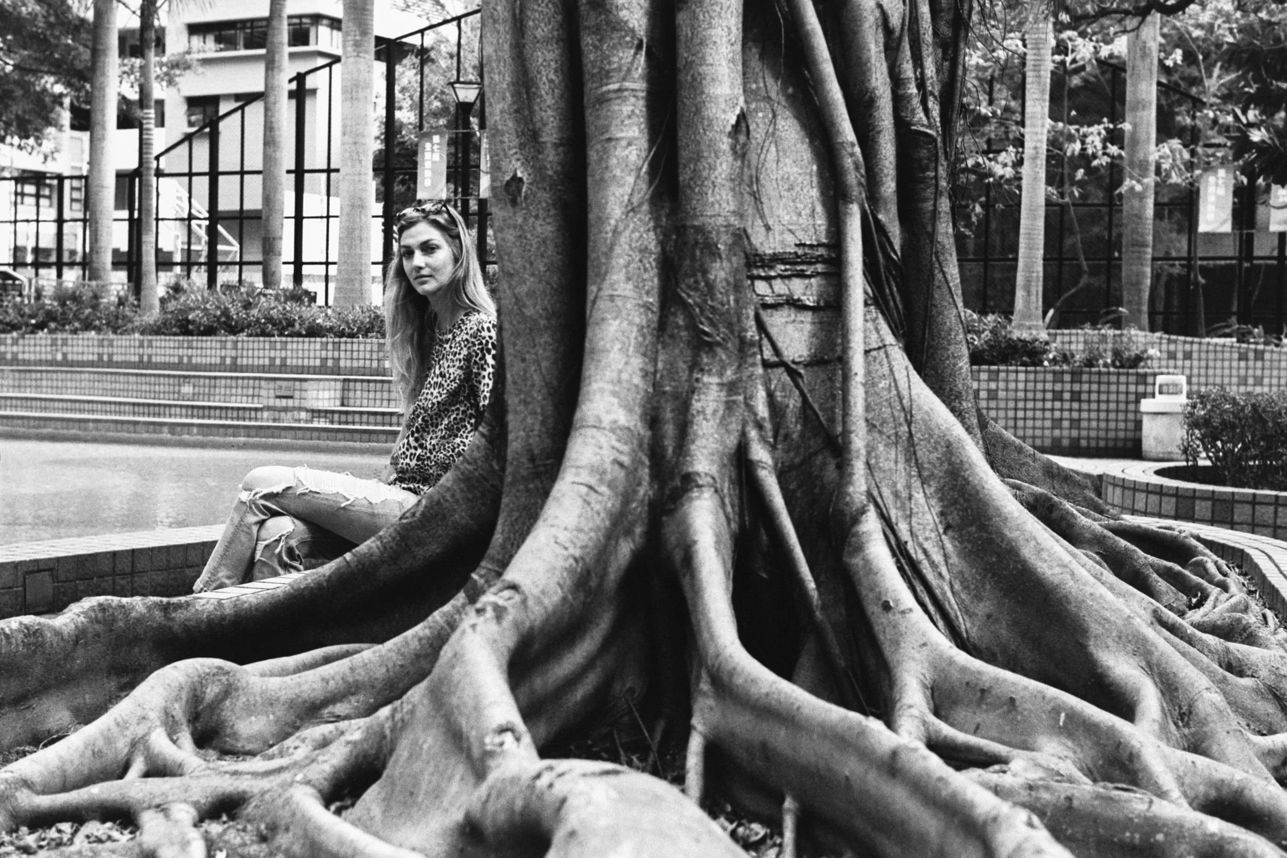 JCH Streetpan 400 - 50mm Focal Length