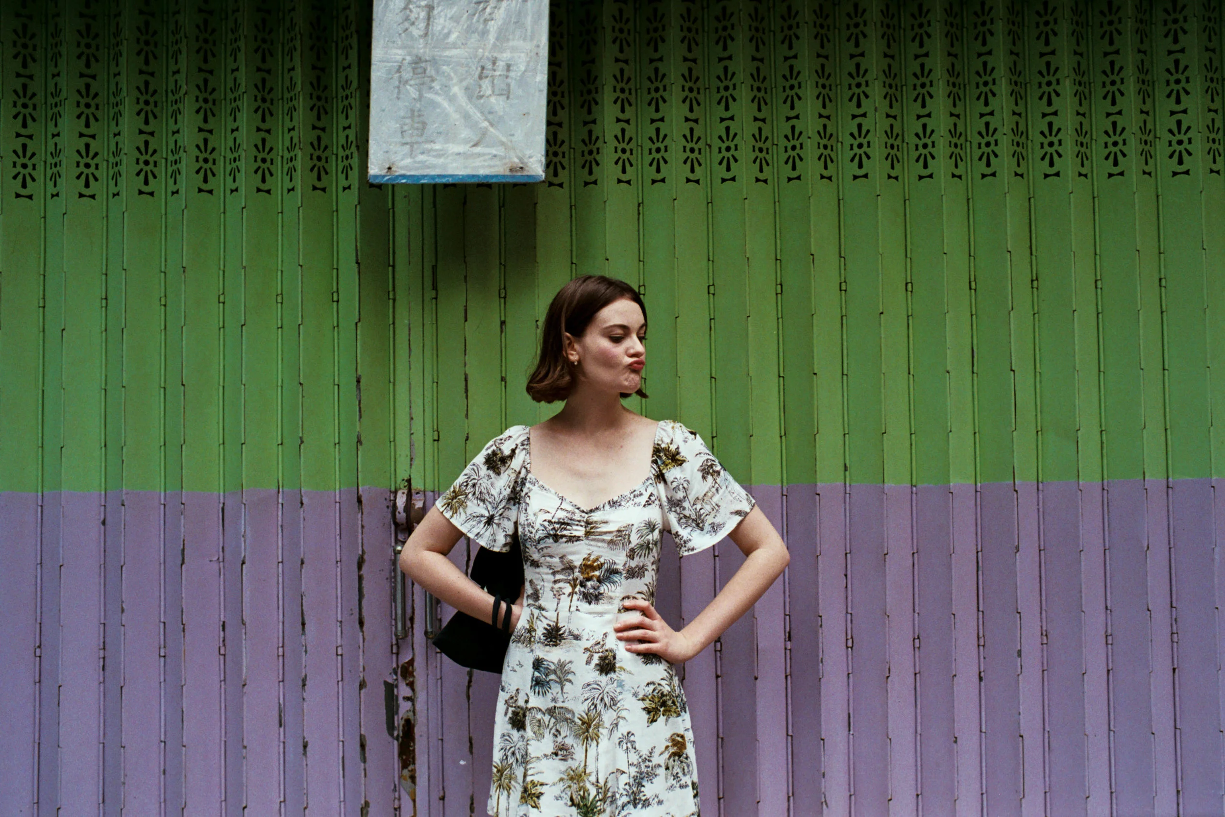 Fujifilm Superia Xtra 400 @ 35mm Focal Length