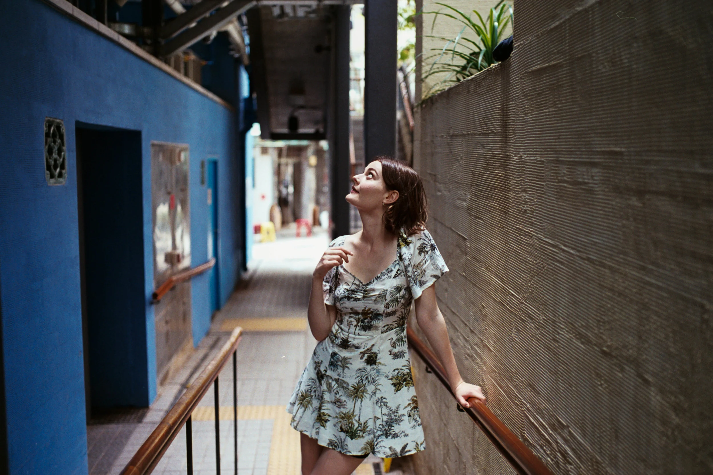 Fujifilm Superia Xtra 400 @ 35mm Focal Length