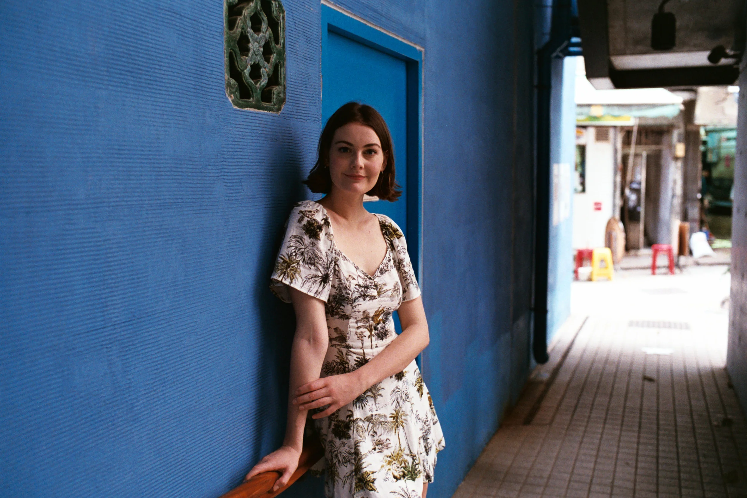 Fujifilm Superia Xtra 400 @ 35mm Focal Length
