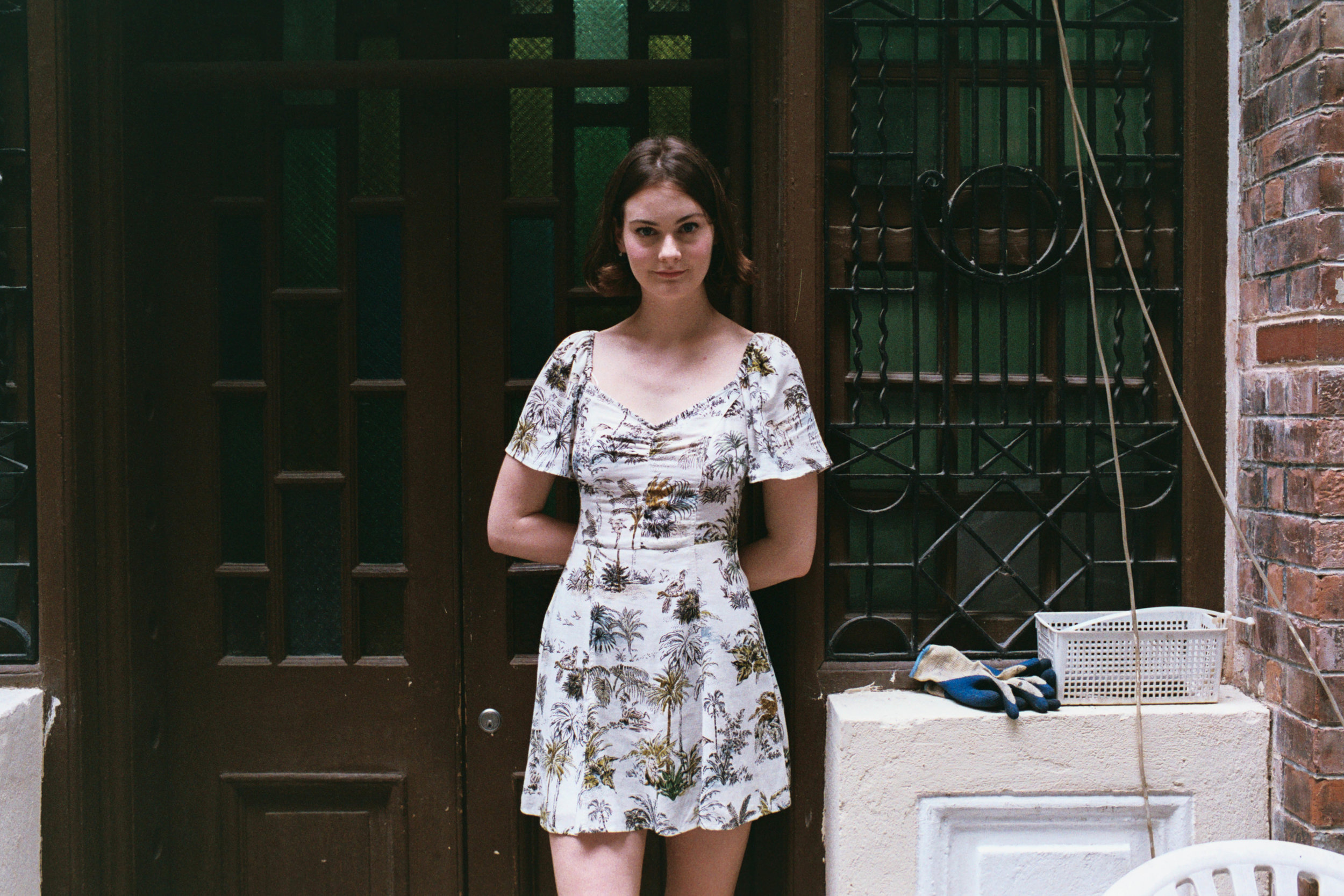 Fujifilm Superia Xtra 400 @ 35mm Focal Length