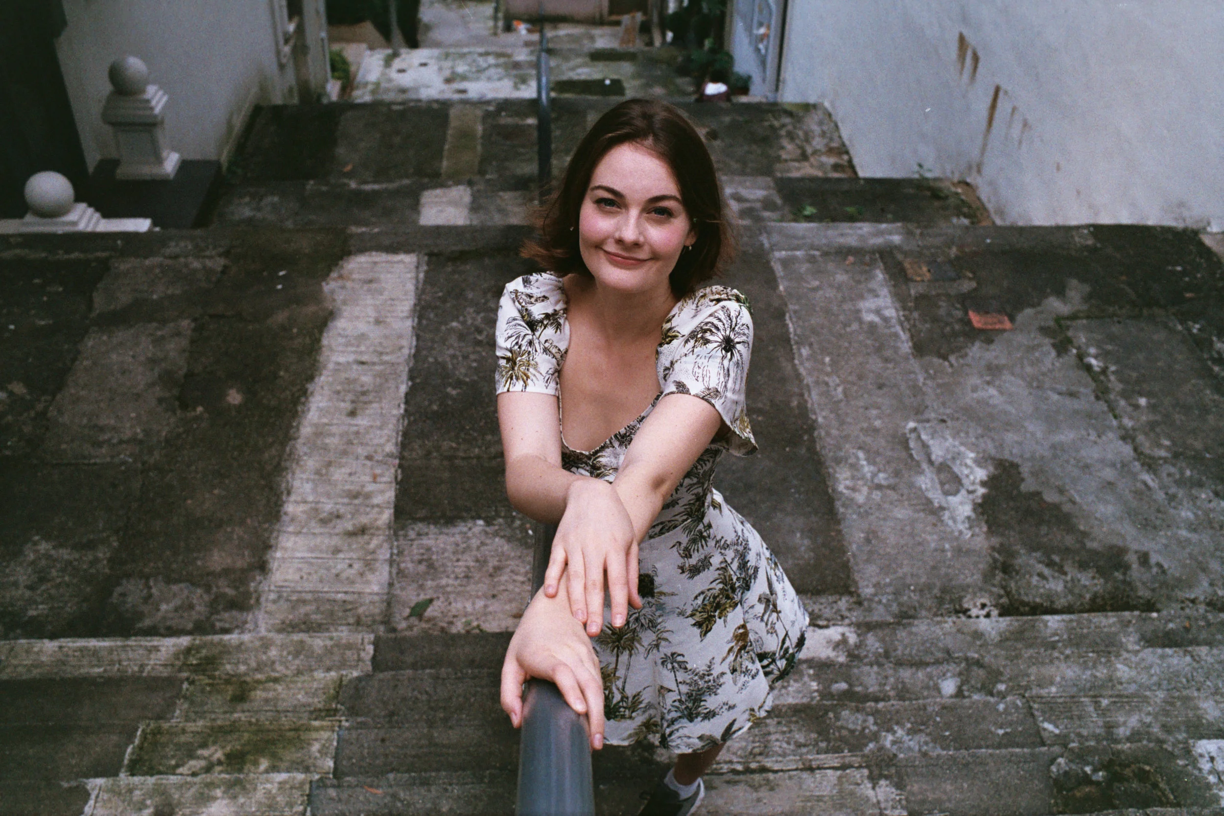 Fujifilm Superia Xtra 400 @ 35mm Focal Length