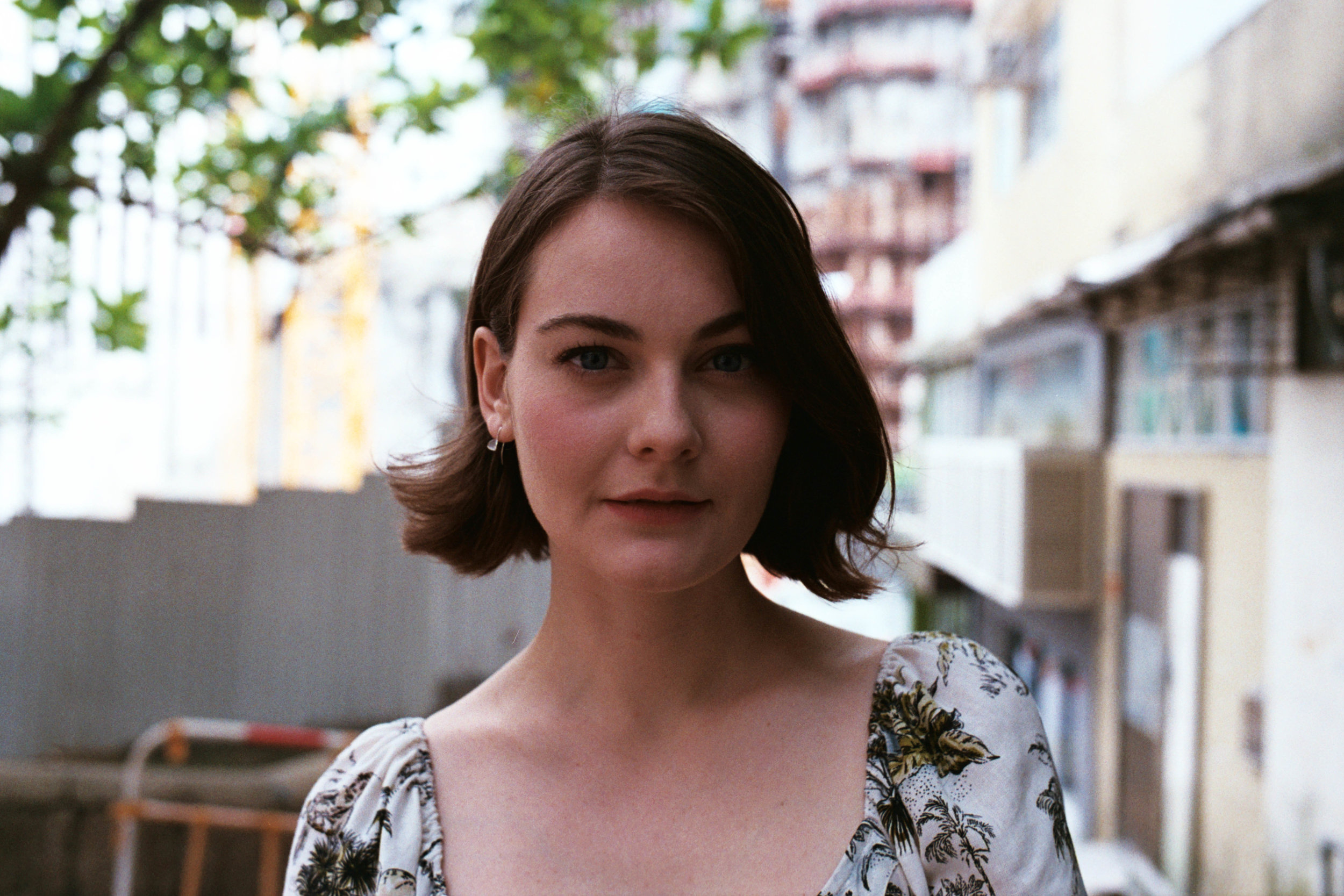 Fujifilm Superia Xtra 400 @ 35mm Focal Length