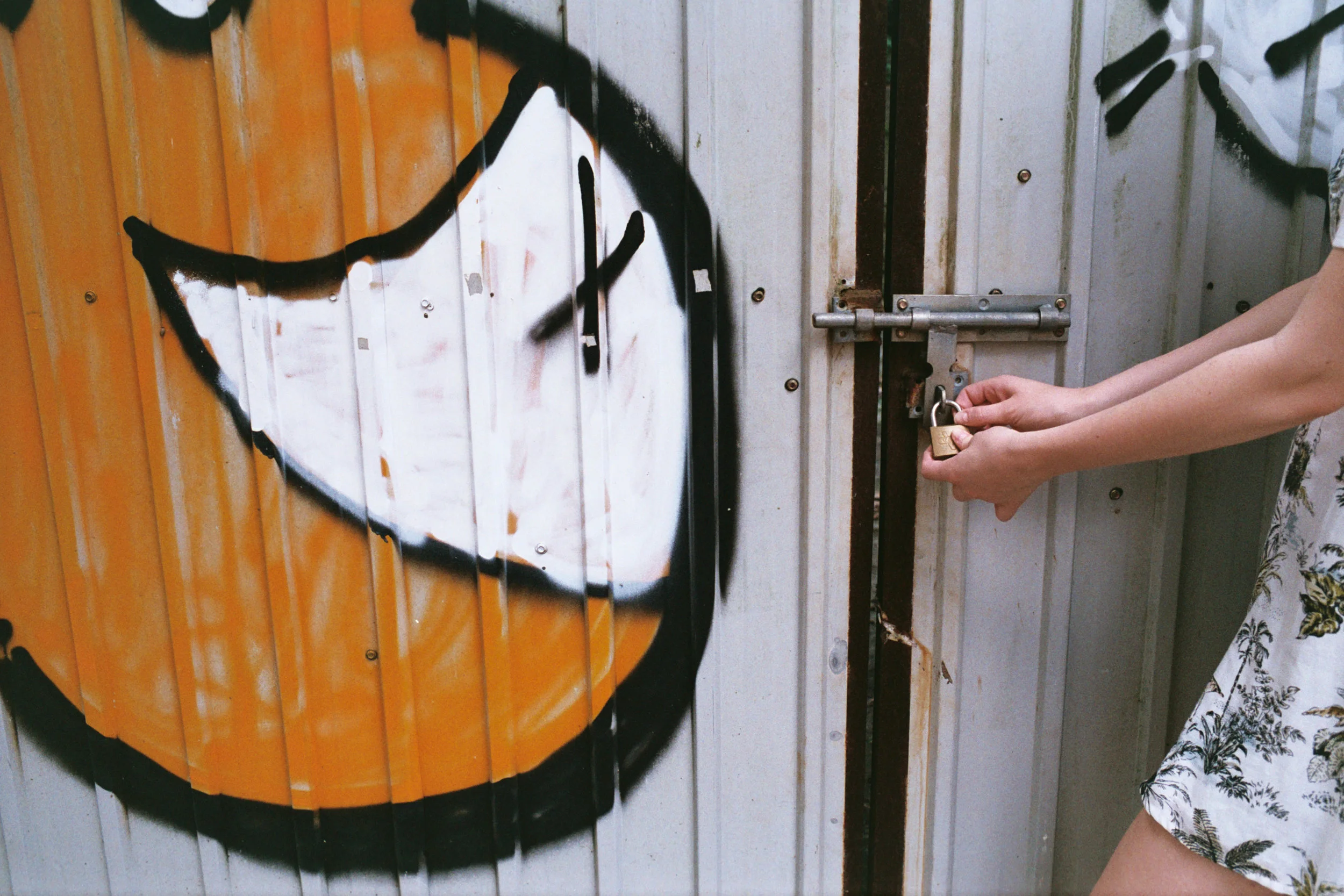 Fujifilm Superia Xtra 400 @ 35mm Focal Length