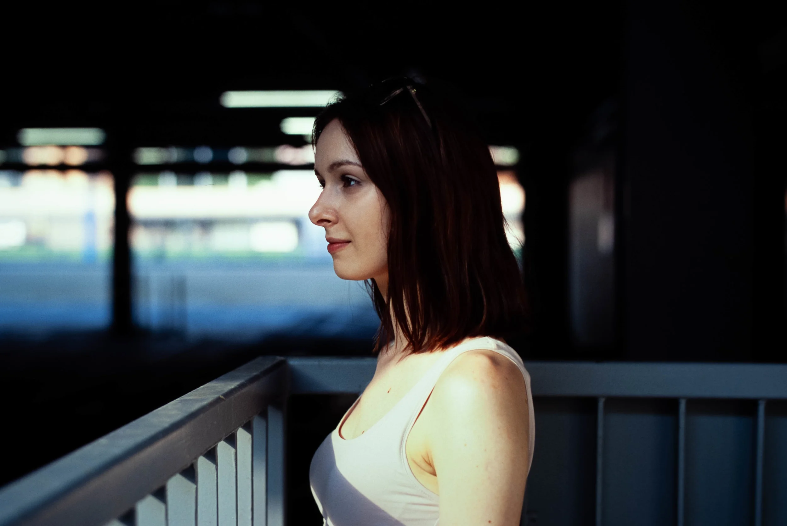 Fujifilm Velvia 100 @ 50mm Focal Length