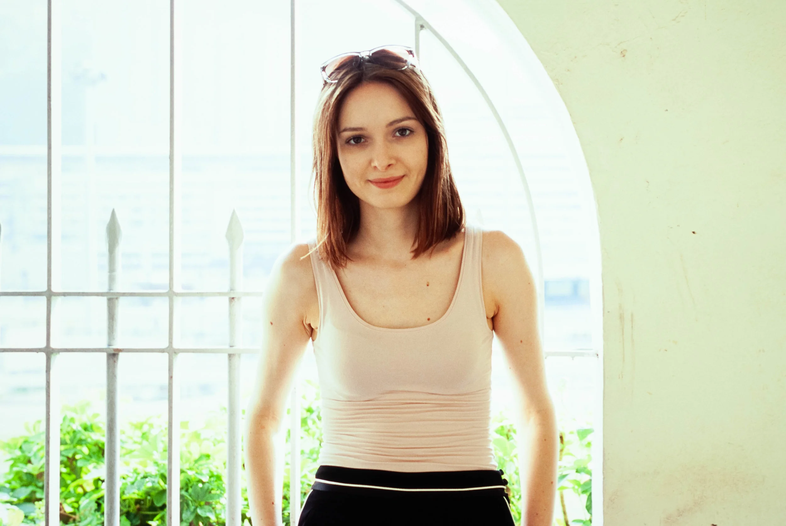 Fujifilm Velvia 100 @ 50mm Focal Length