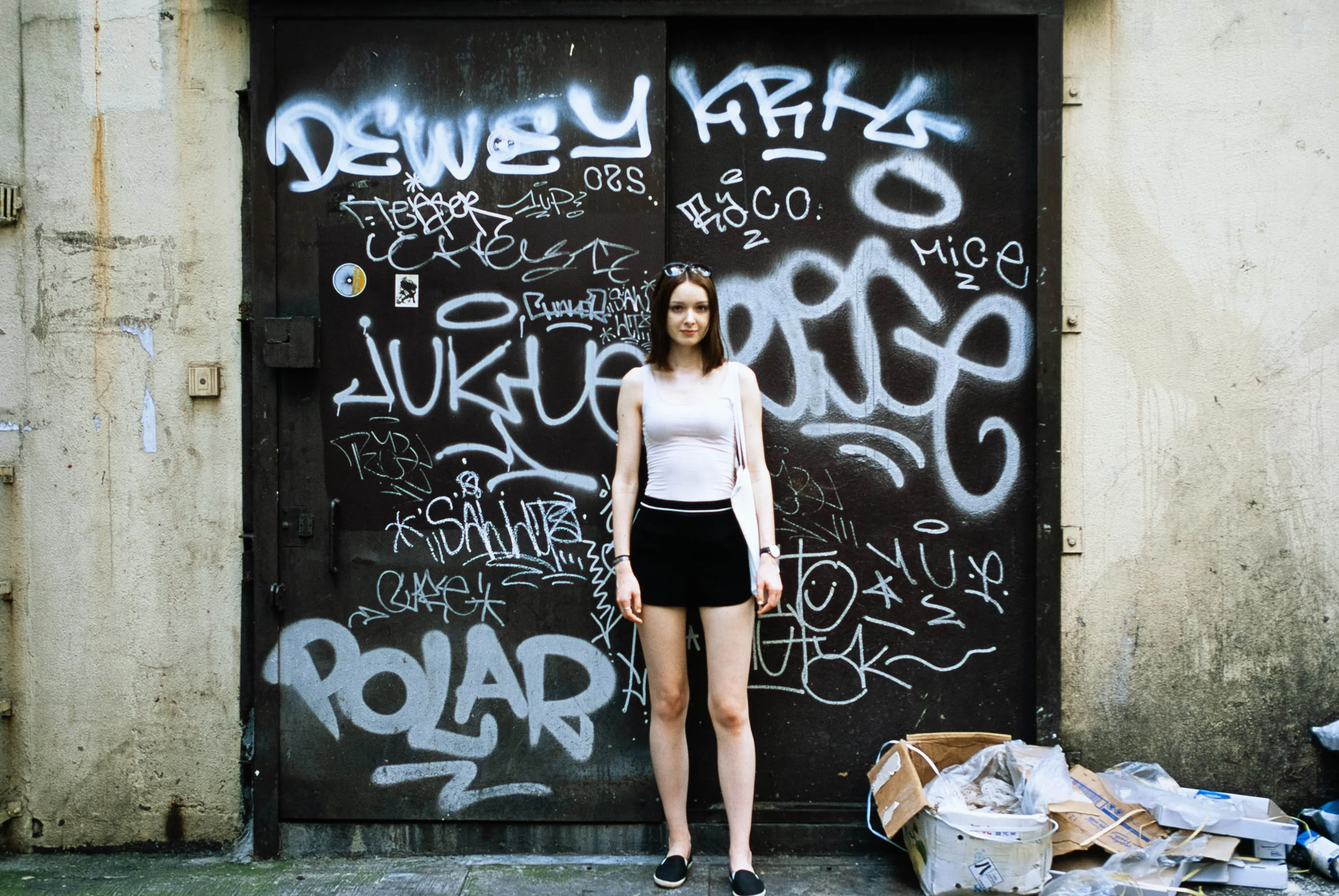 Agfa CT Precisa 100 @ 50mm Focal Length