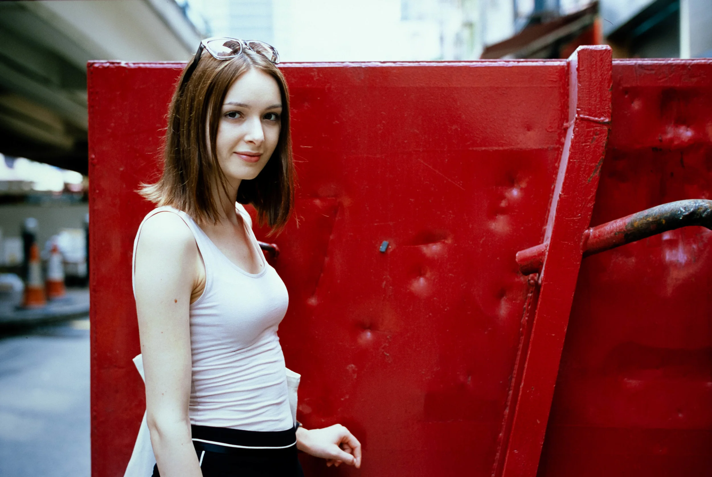 Agfa CT Precisa 100 @ 50mm Focal Length