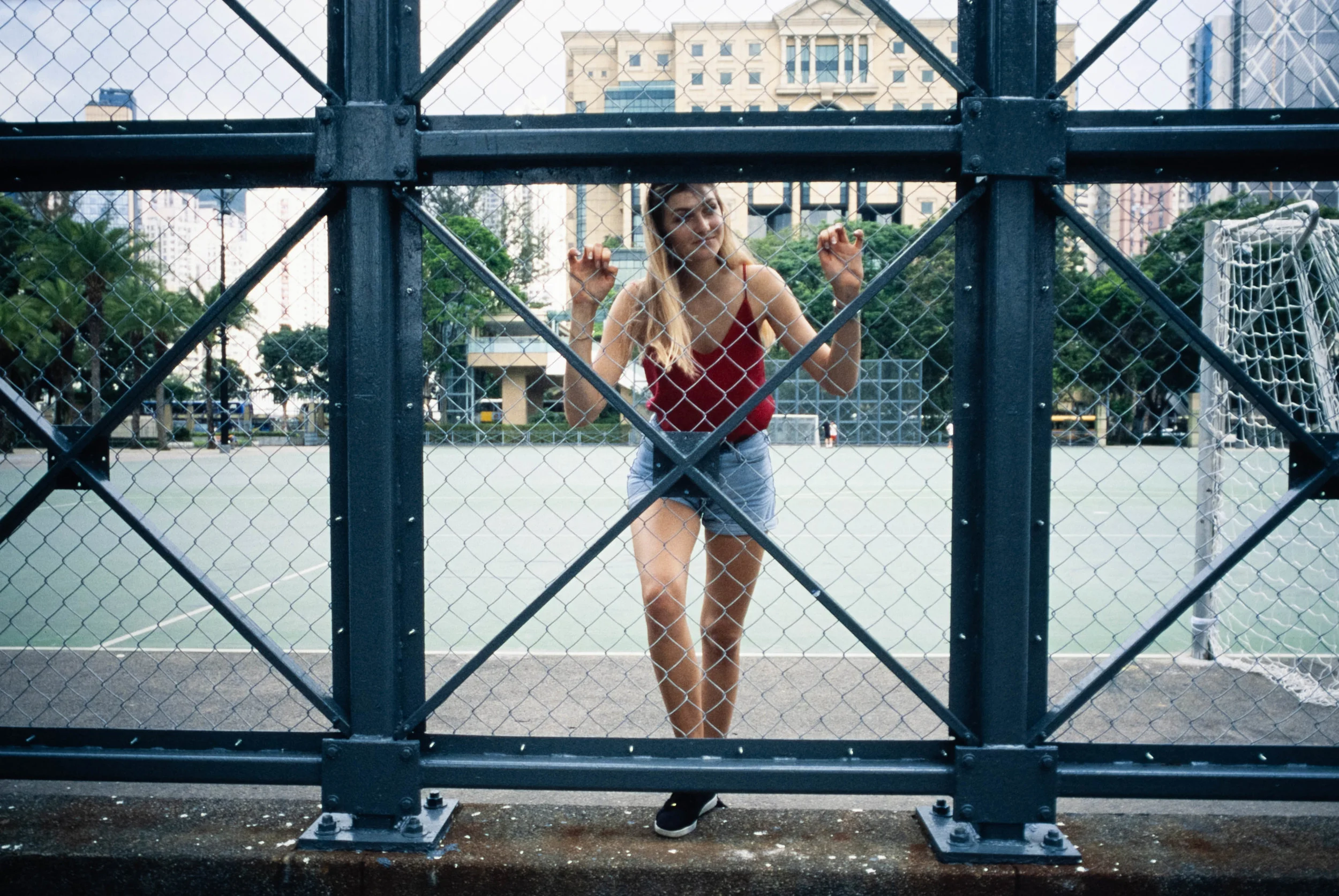 Fujifilm Provia 400X (Expired 2010) @ 28mm Focal Length