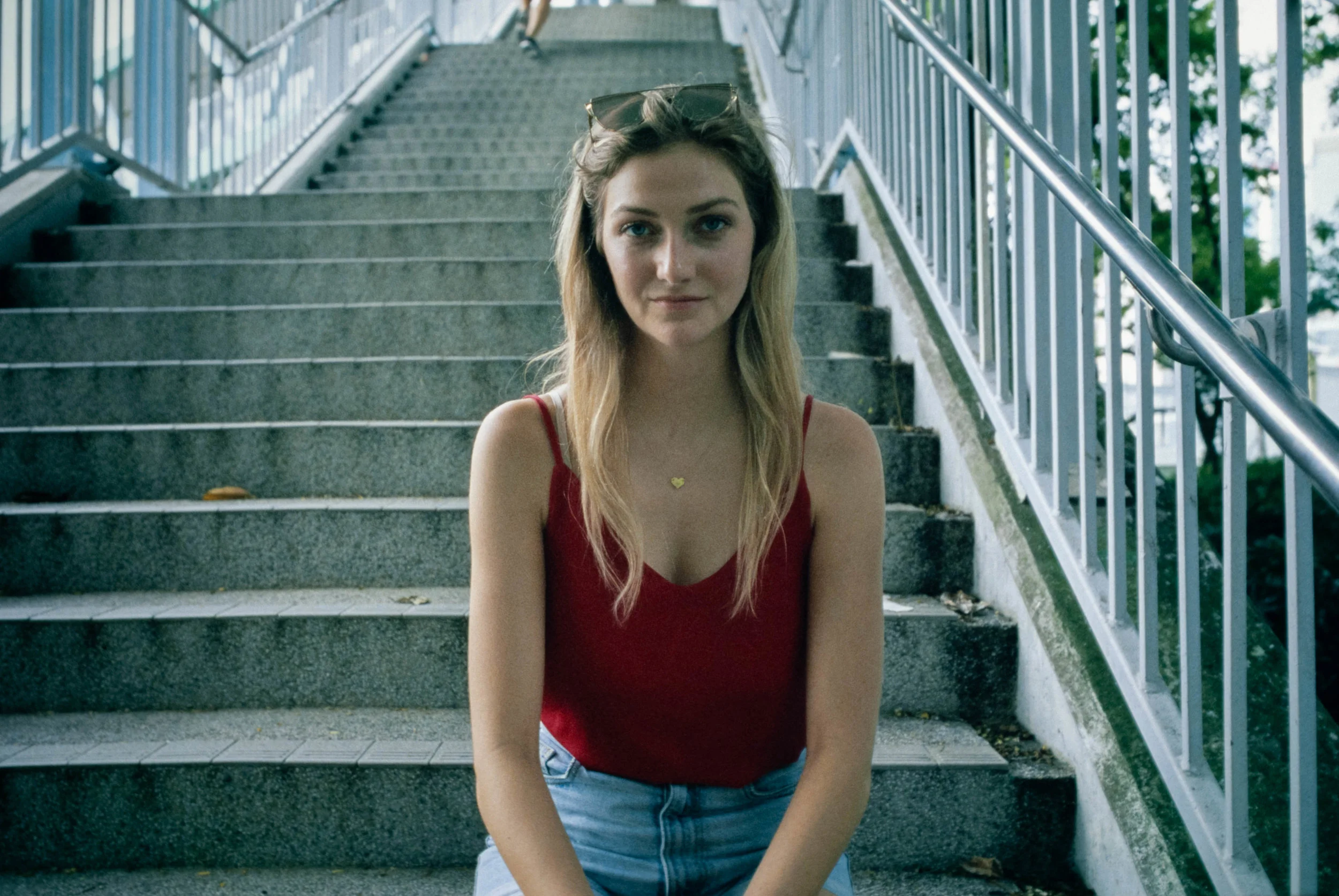 Fujifilm Provia 400X (Expired 2008) @ 28mm Focal Length