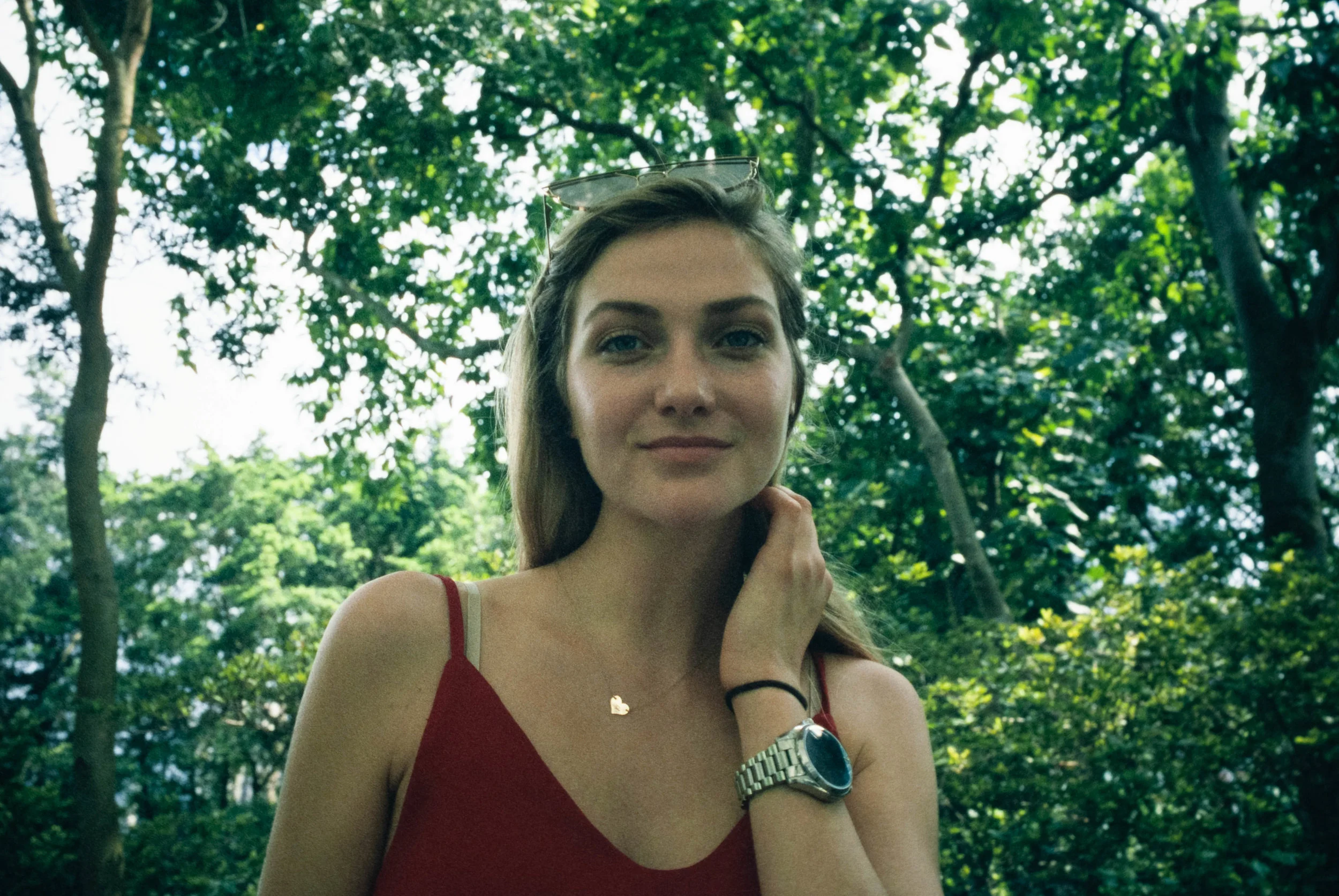Fujifilm Provia 400X (Expired 2008) @ 28mm Focal Length