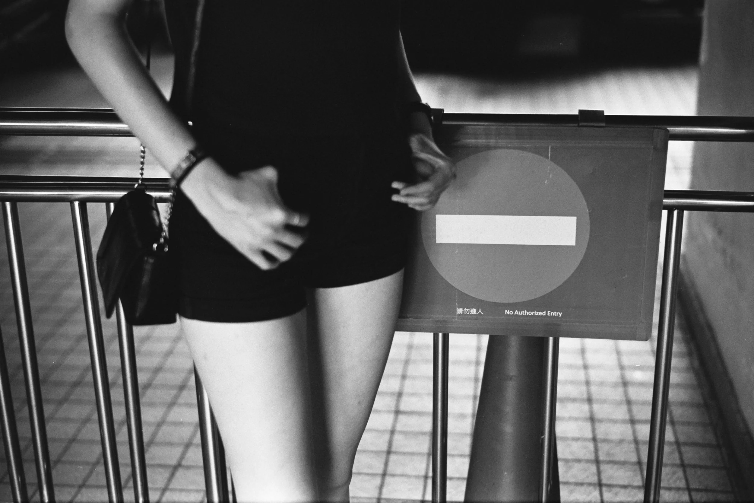 JCH StreetPan 400 @ 50mm Focal Length