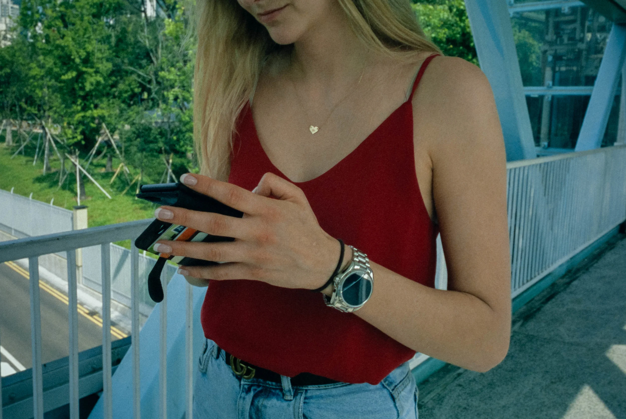 Fujifilm Provia 400X (Expired 2008) @ 28mm Focal Length
