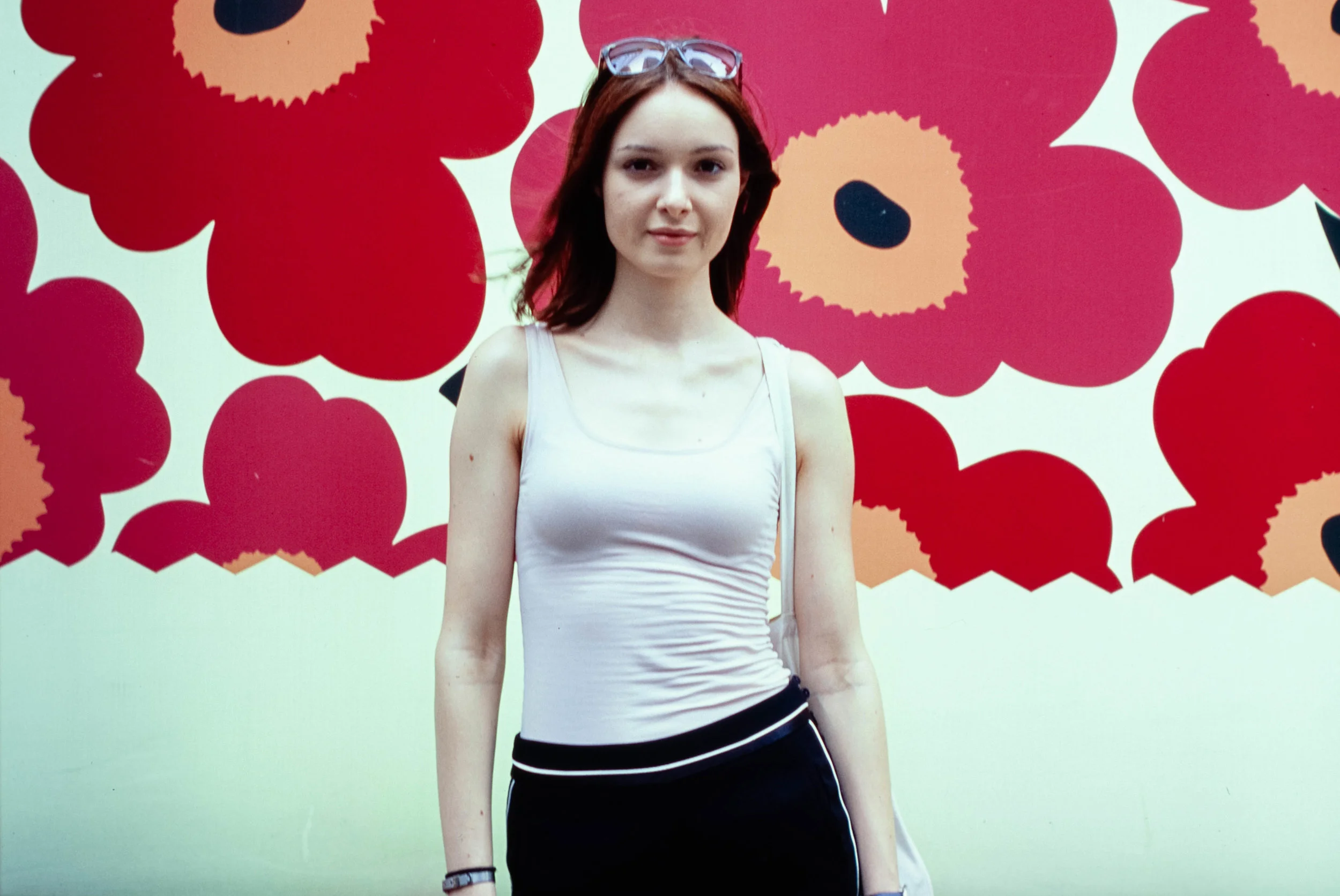 Kodak Ektachrome 100VS (Expired 2014) @ 50mm Focal Length - Overexposed by 1 stop.
