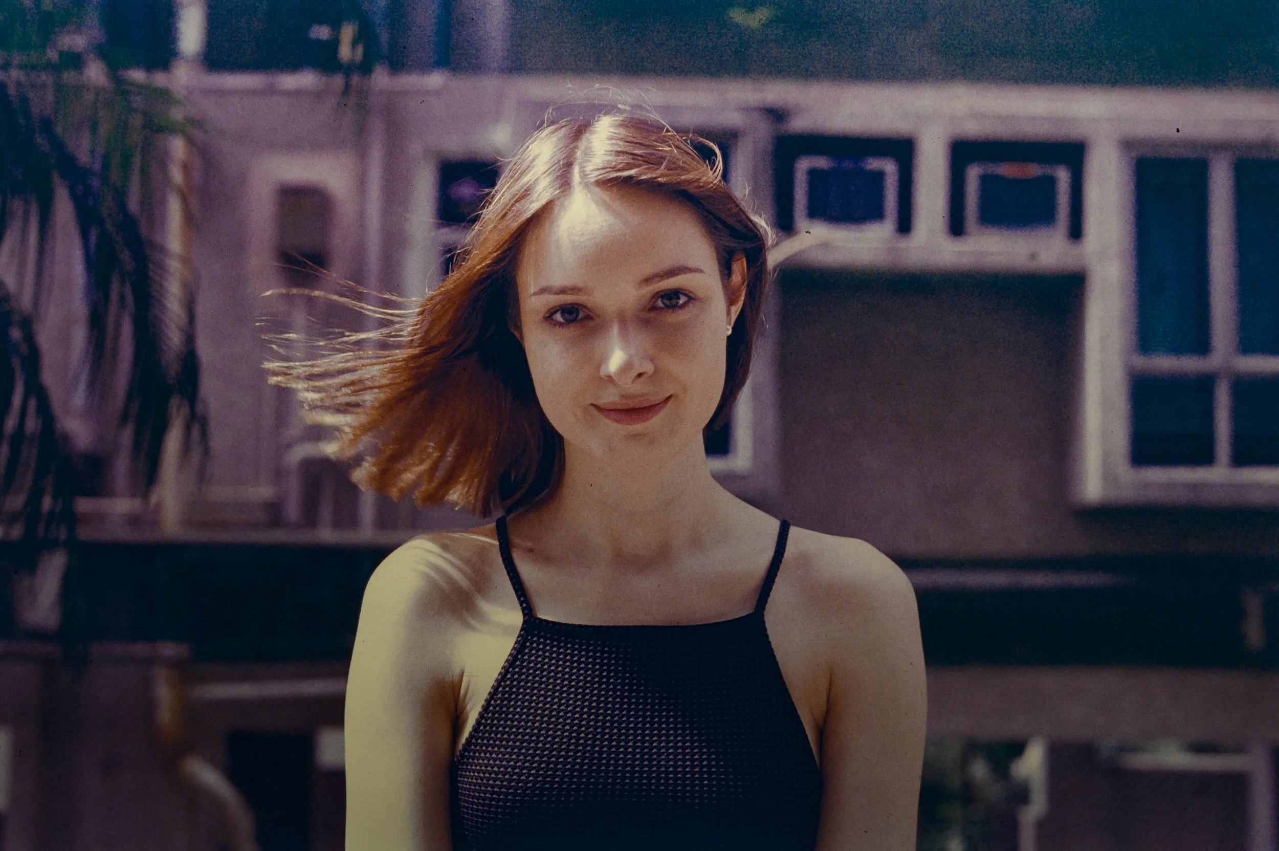 Kodak Ektachrome 100VS Expired 2004 @ 35mm Focal Length