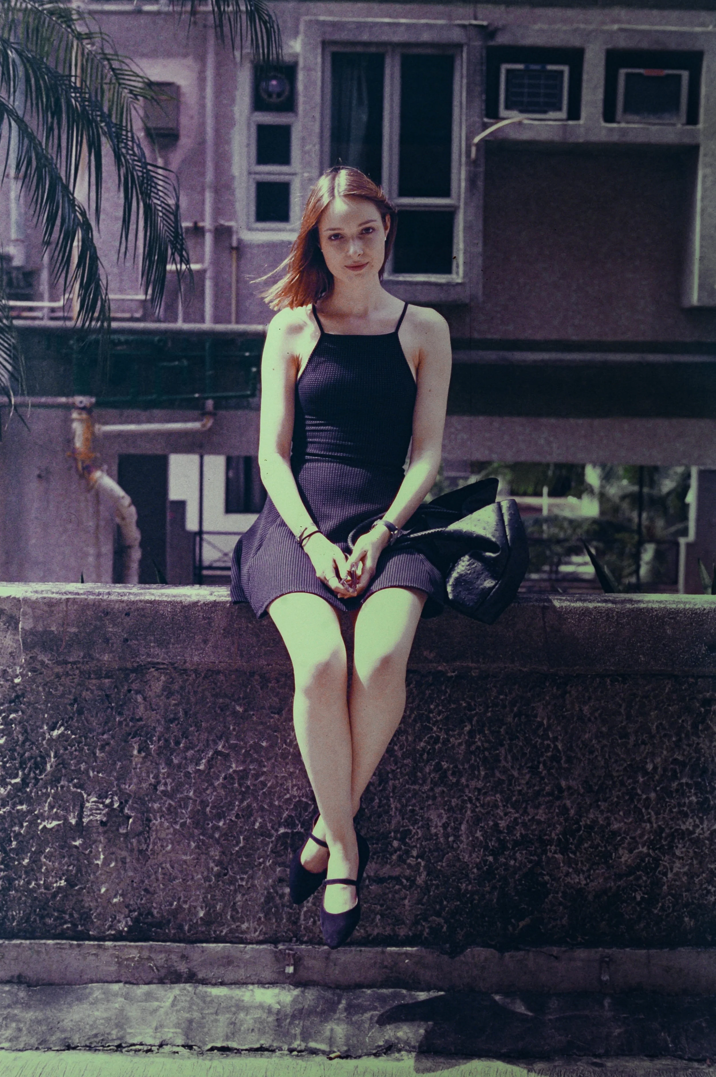 Kodak Ektachrome 100VS Expired 2004 @ 35mm Focal Length