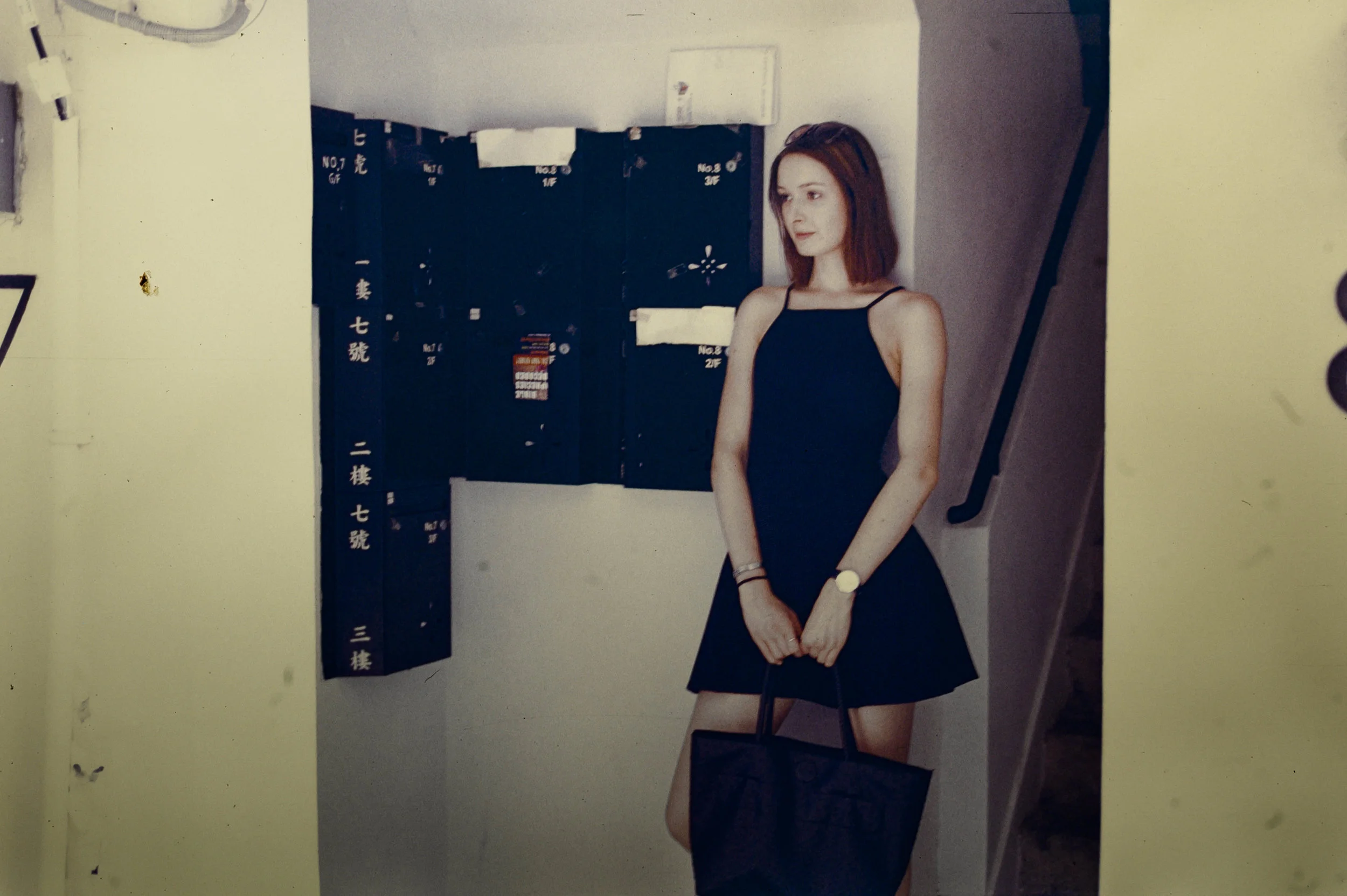 Kodak Ektachrome 100VS Expired 2004 @ 35mm Focal Length