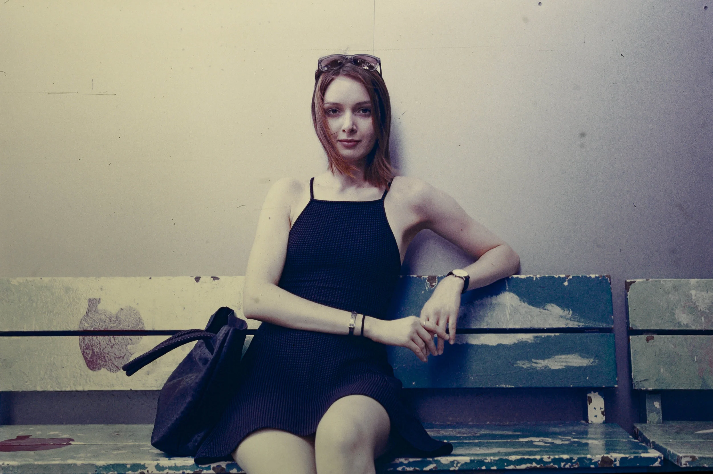 Kodak Ektachrome 100VS Expired 2004 @ 35mm Focal Length