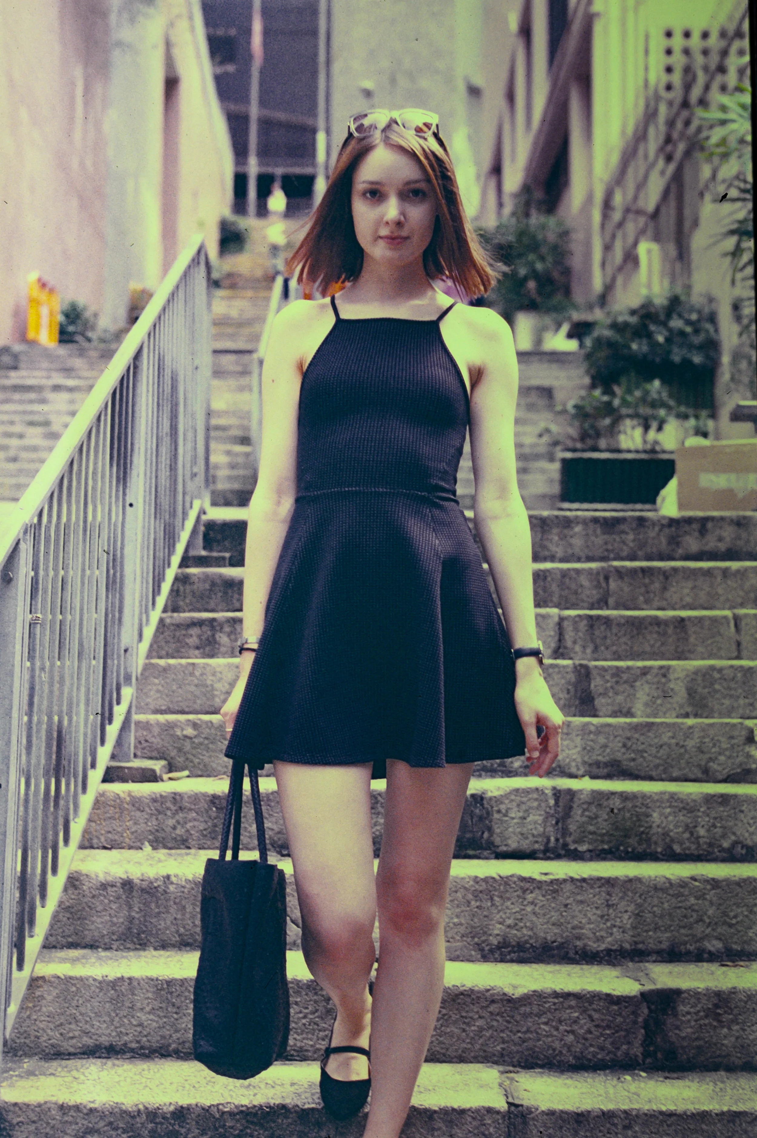 Kodak Ektachrome 100VS Expired 2004 @ 35mm Focal Length