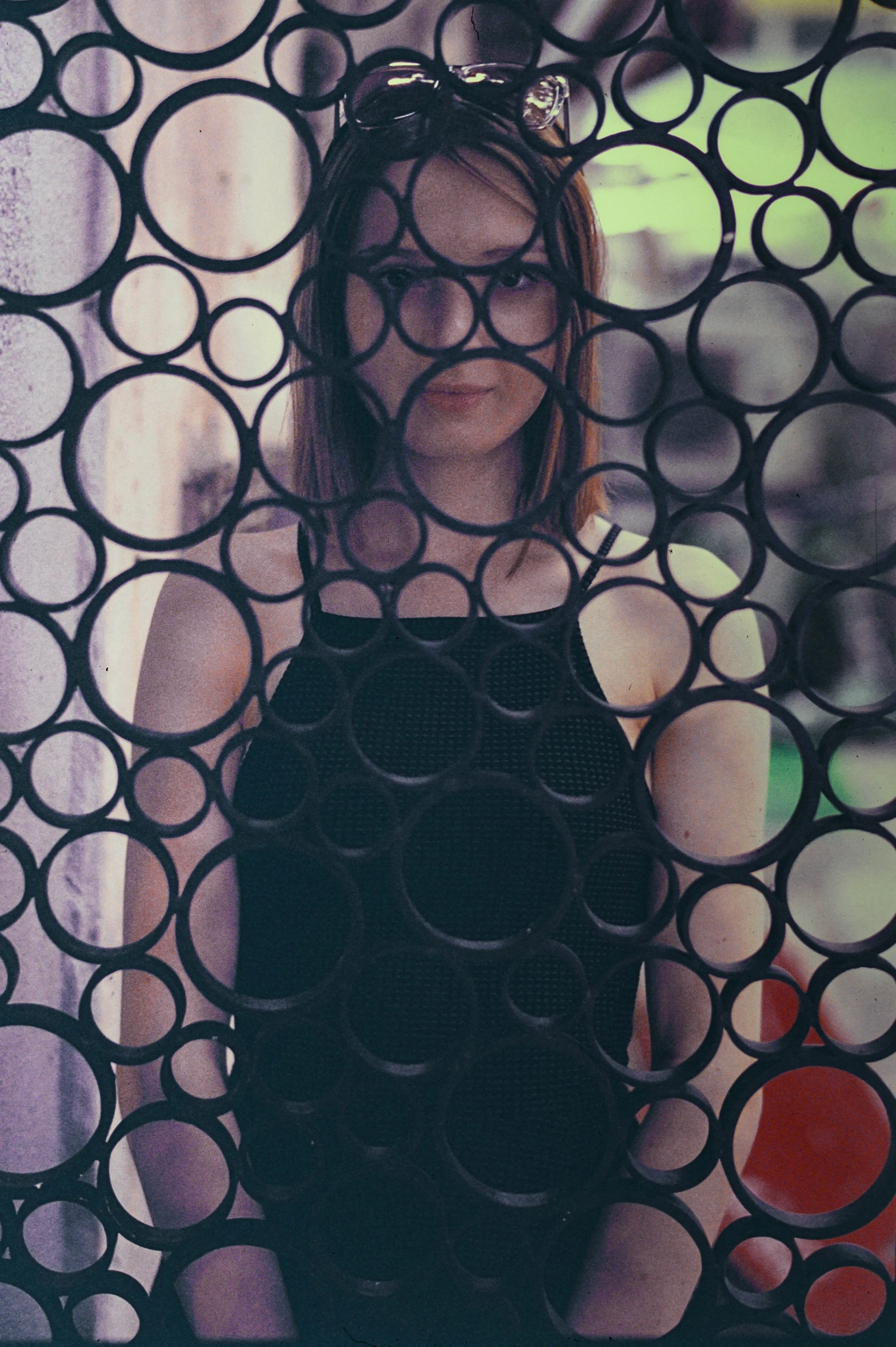 Kodak Ektachrome 100VS Expired 2004 @ 35mm Focal Length