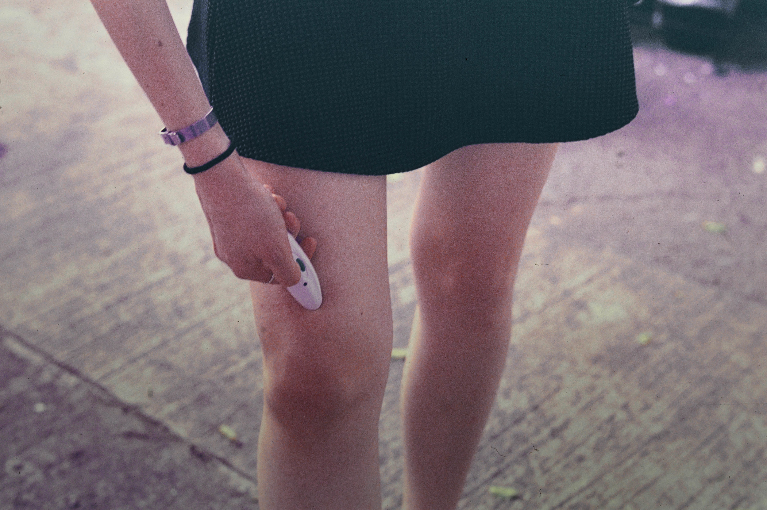 Kodak Ektachrome 100VS Expired 2004 @ 35mm Focal Length