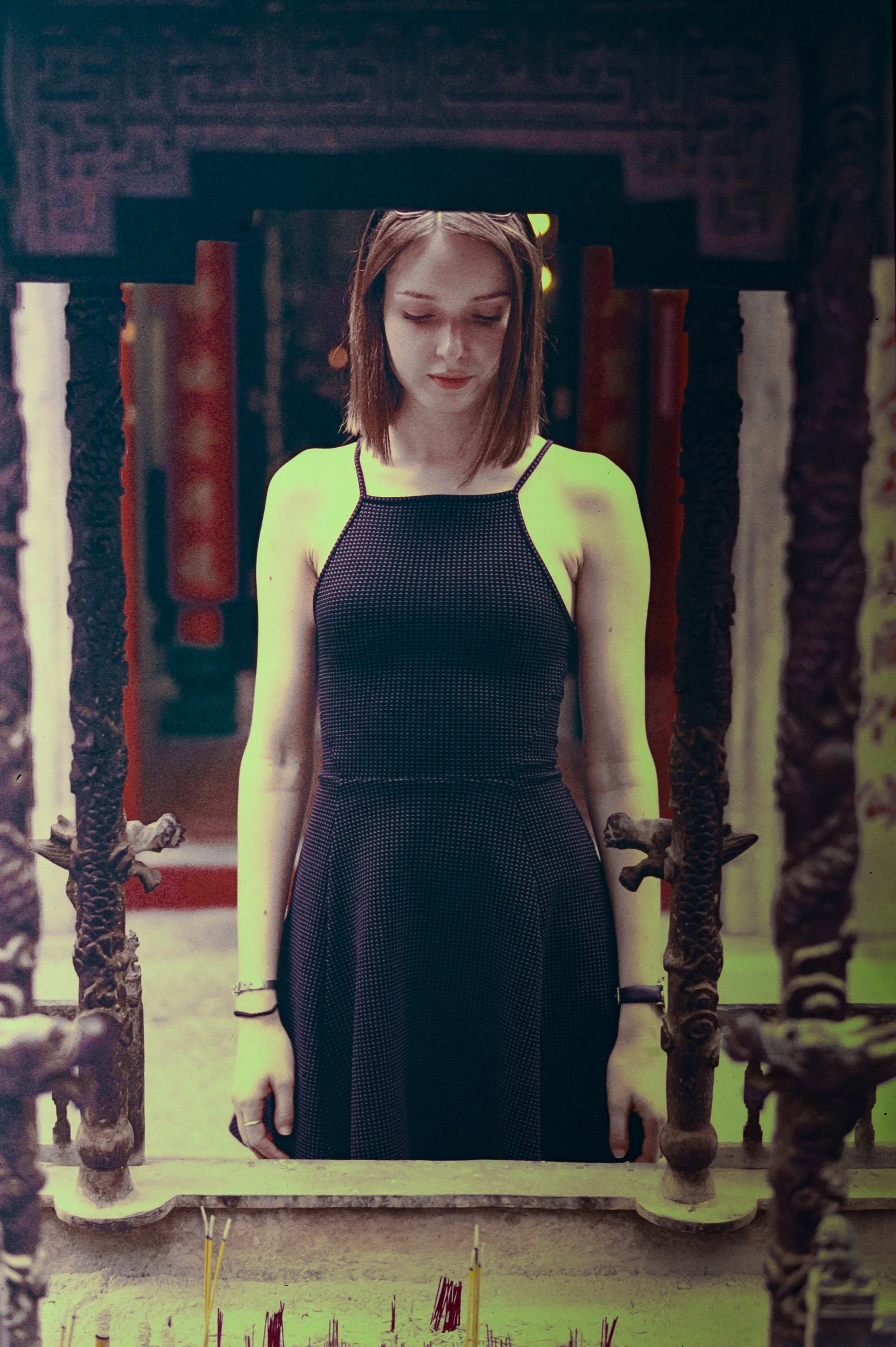 Kodak Ektachrome 100VS Expired 2004 @ 35mm Focal Length