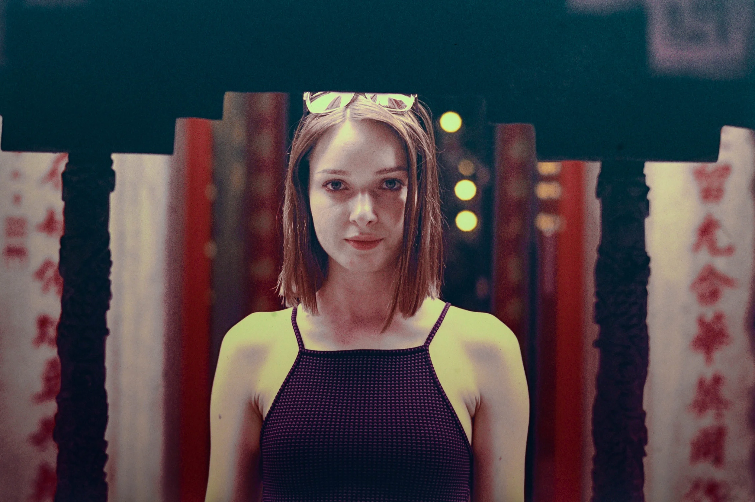 Kodak Ektachrome 100VS Expired 2004 @ 35mm Focal Length