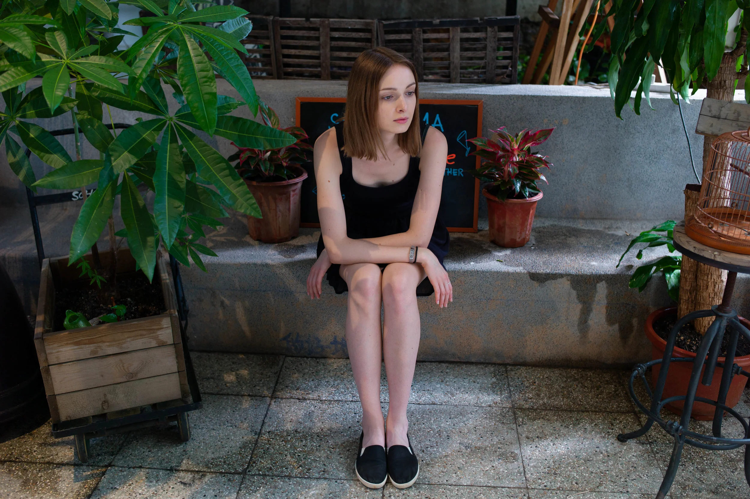 Leica M9 + Leica 35mm f/1.4 Summilux-M @ ISO 400
