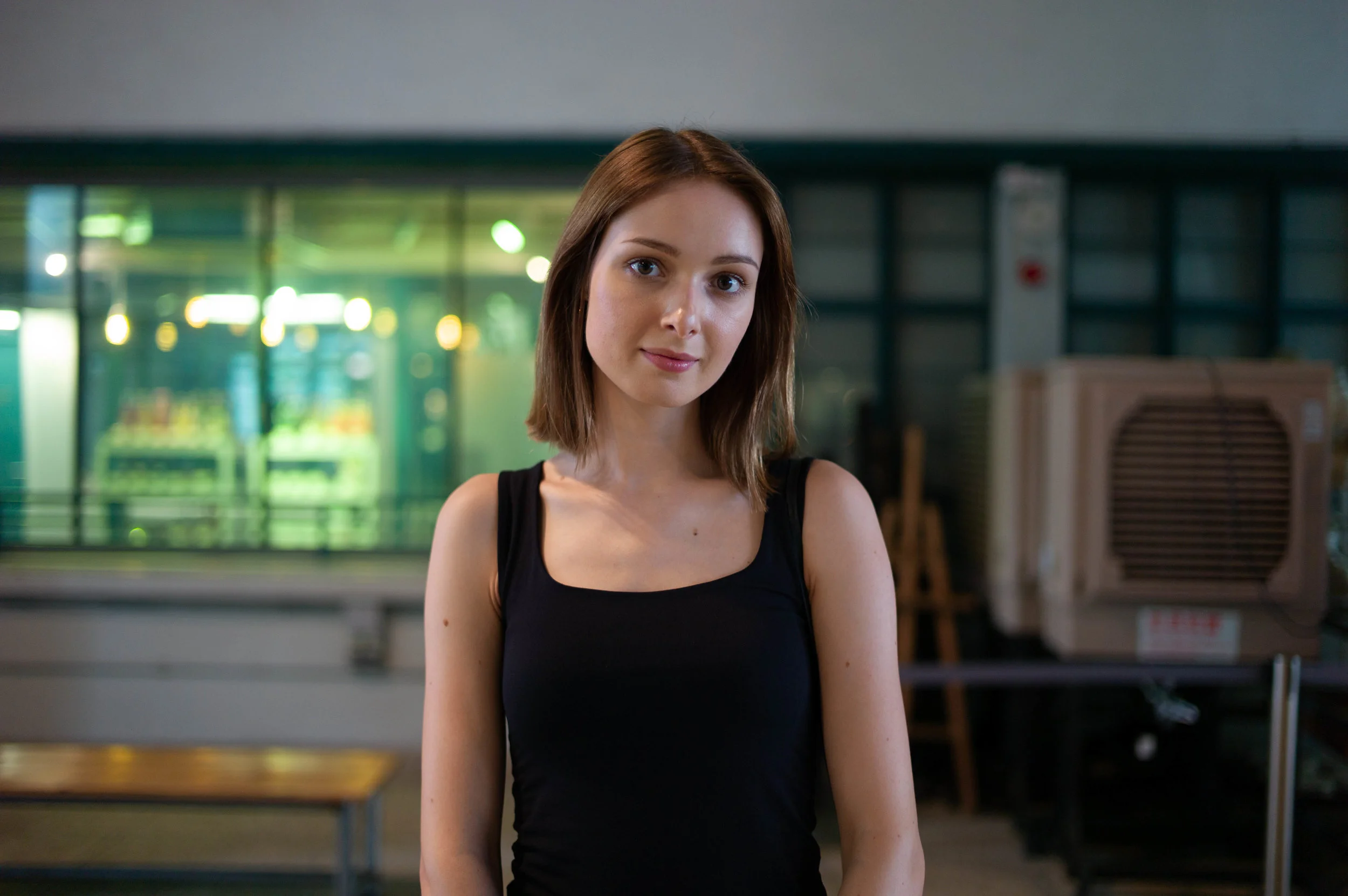 Leica M9 + Leica 35mm f/1.4 Summilux-M @ ISO 400
