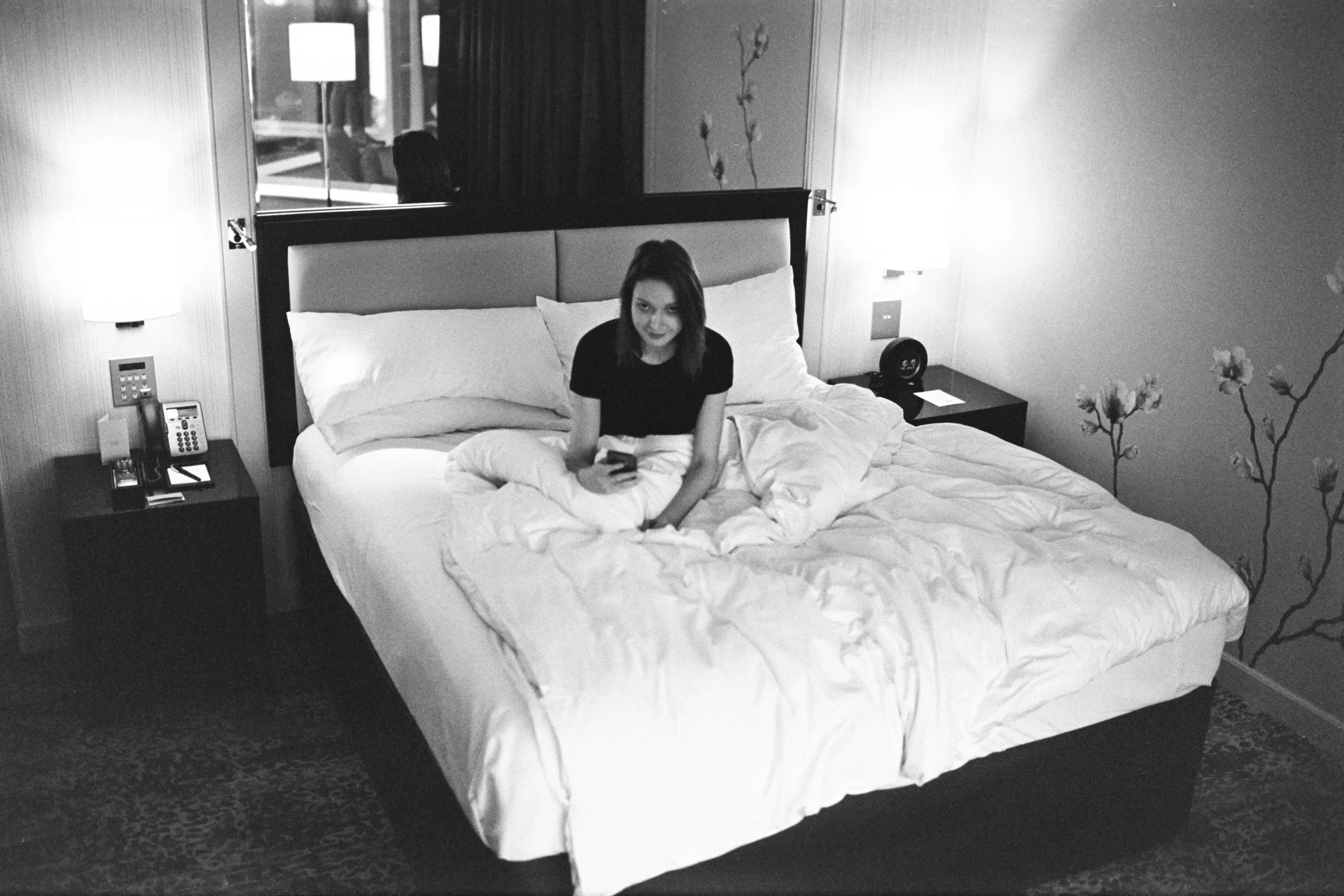 Fujifilm Neopan 400 (Expired 2014)