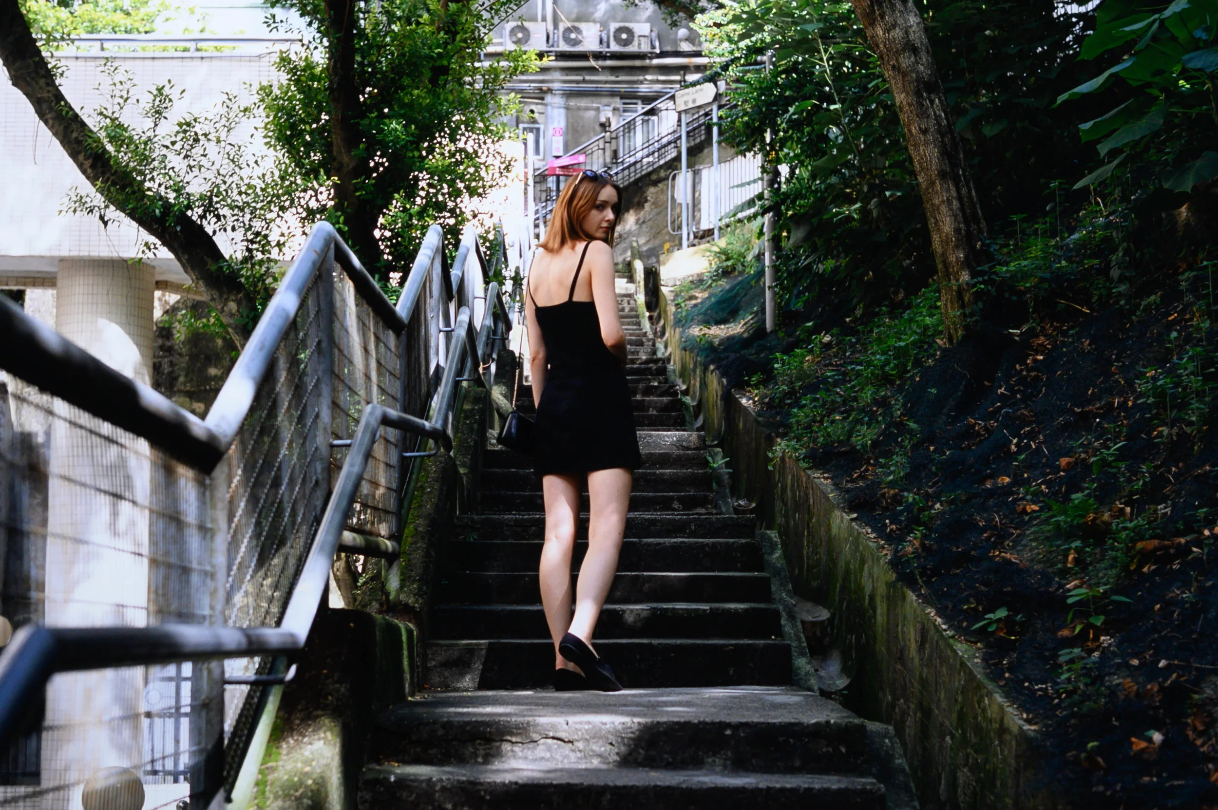 Agfa CT Precisa 100 (Expired 2016) @ 50mm Focal Length