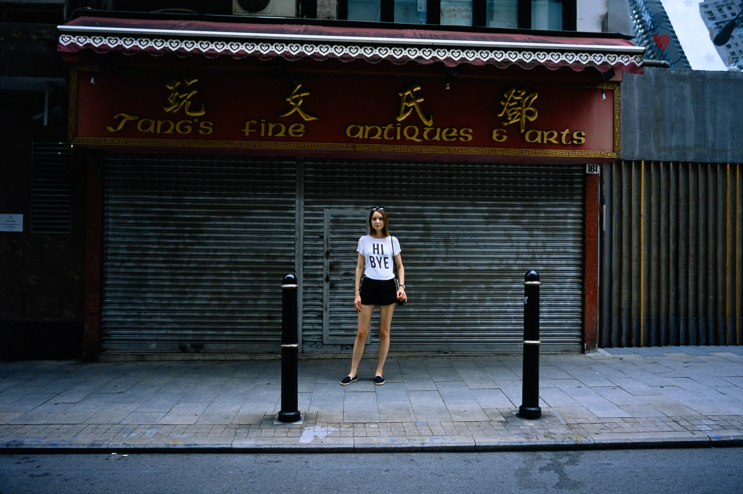 Fujifilm Provia 100F @ 28mm Focal Length
