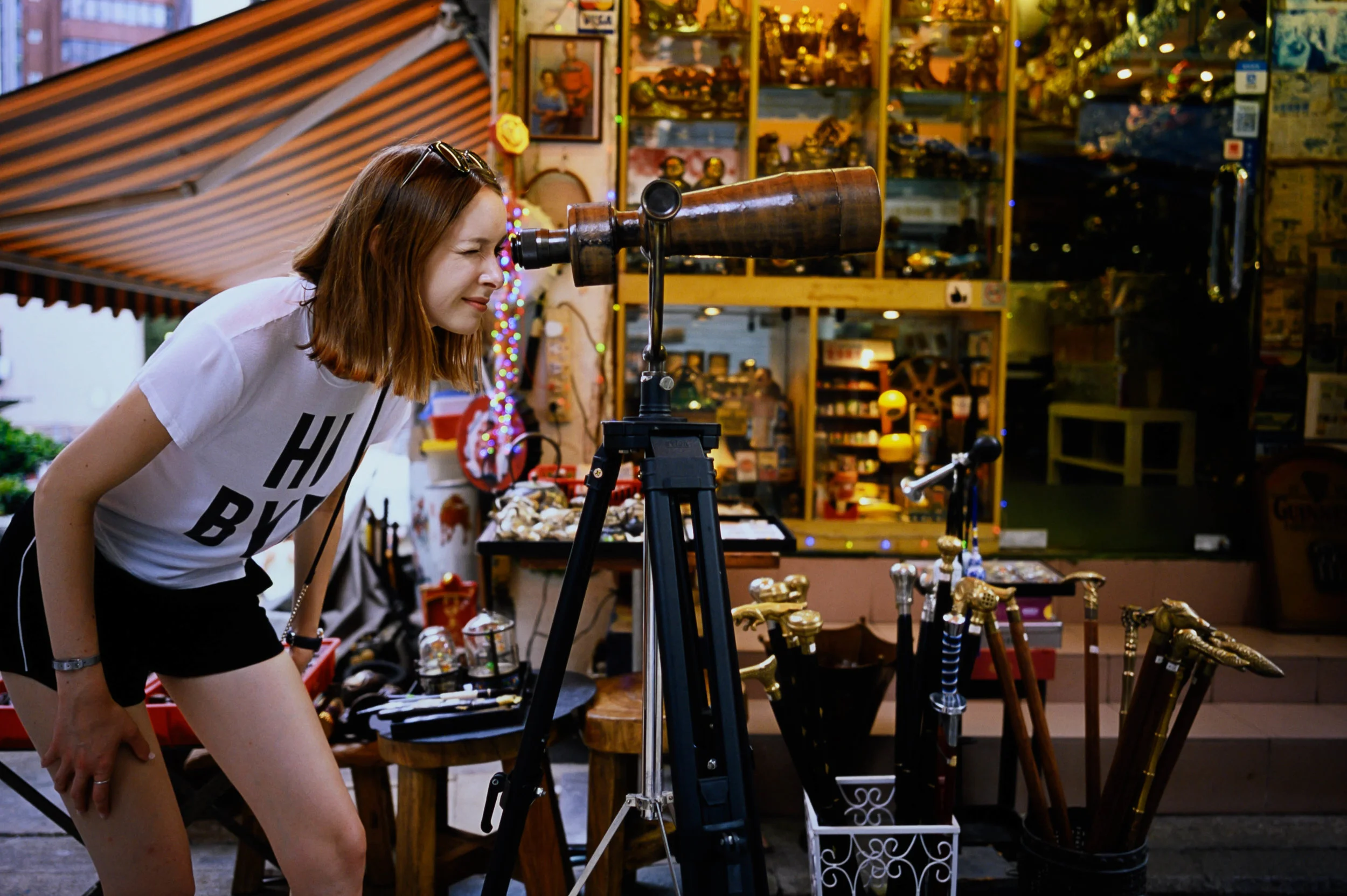 Fujifilm Provia 100F @ 28mm Focal Length