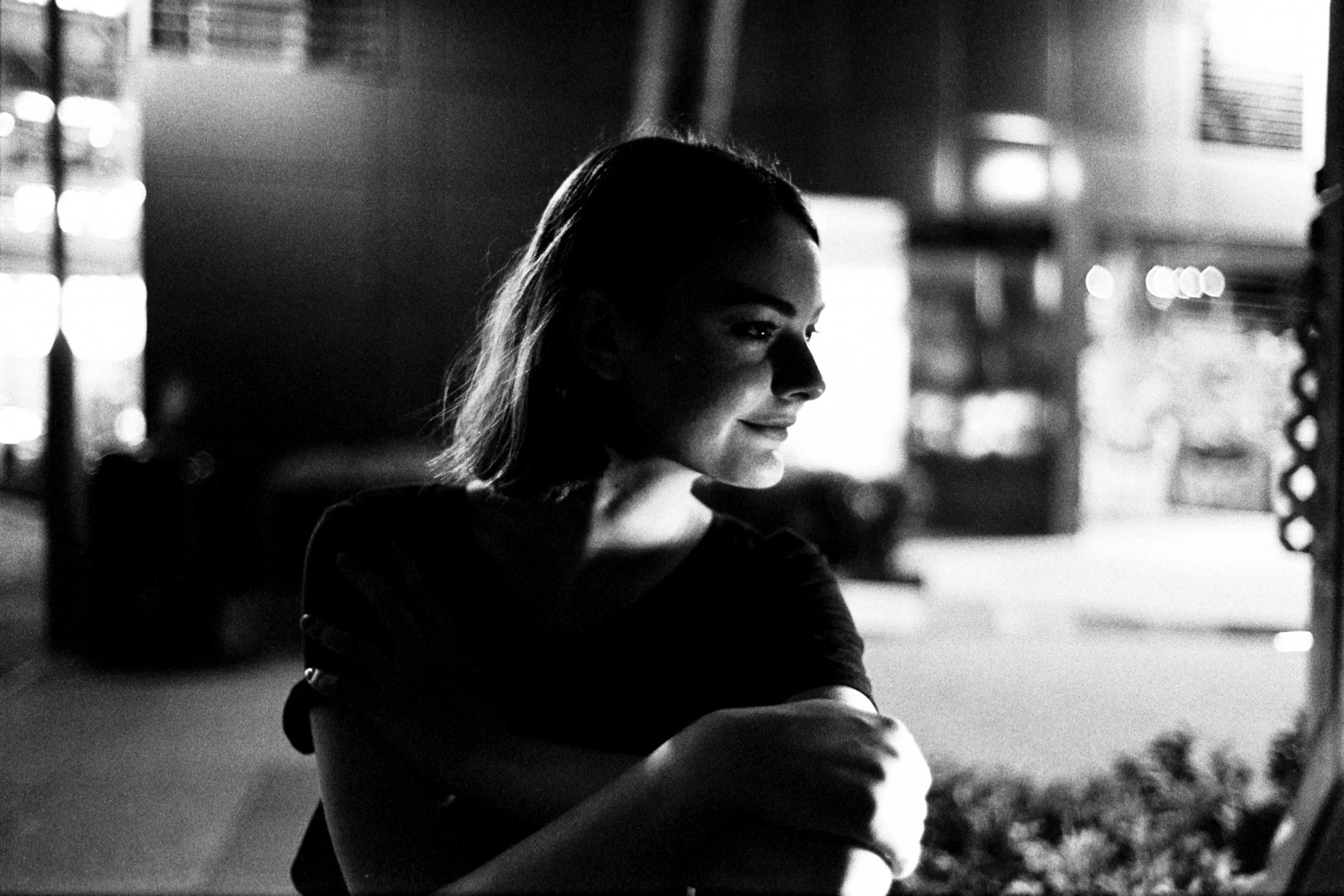 Fujifilm Neopan 1600 (Expired 2008, frozen since purchase) @ 35mm Focal Length