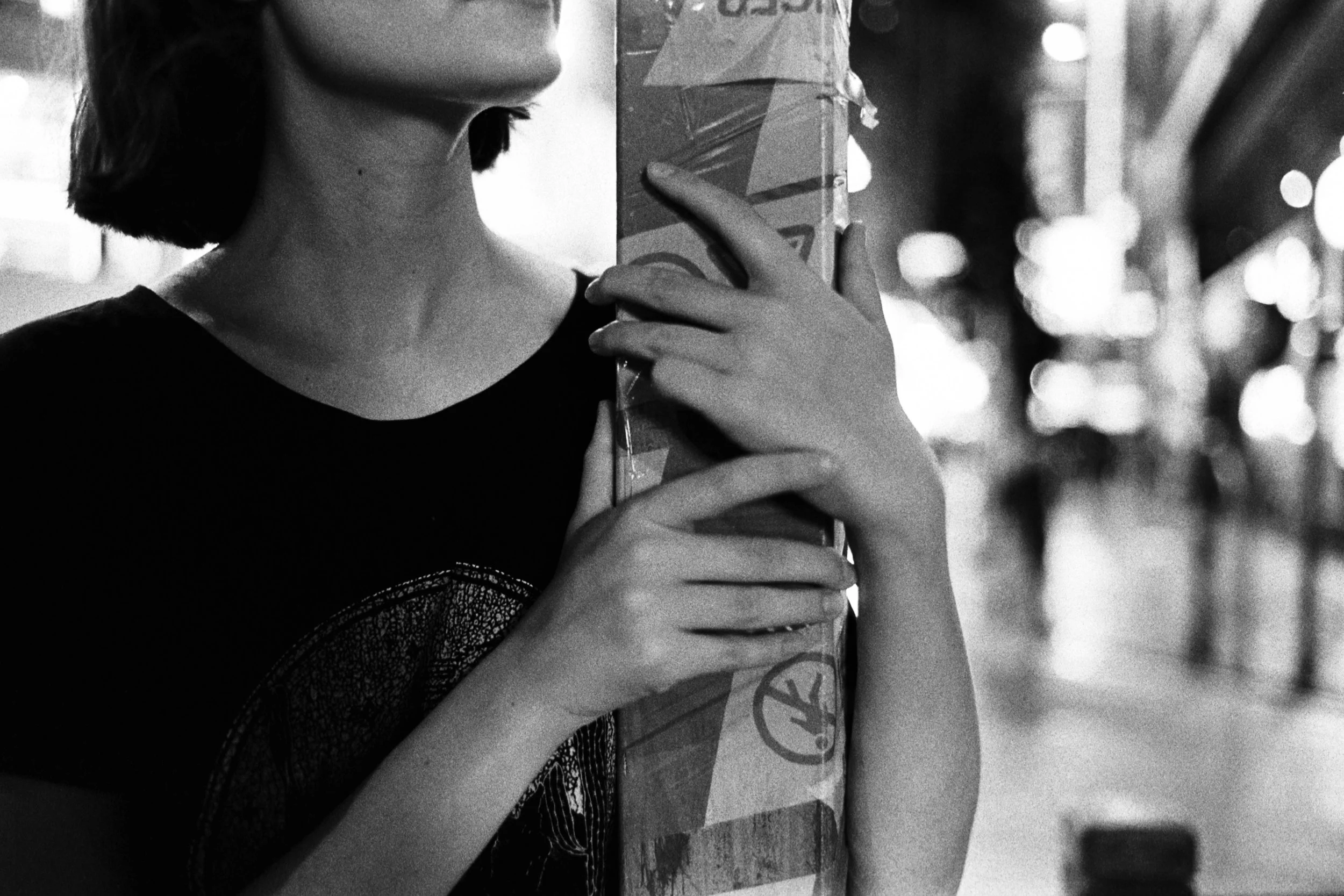 Fujifilm Neopan 1600 (Expired 2008, frozen since purchase) @ 35mm Focal Length