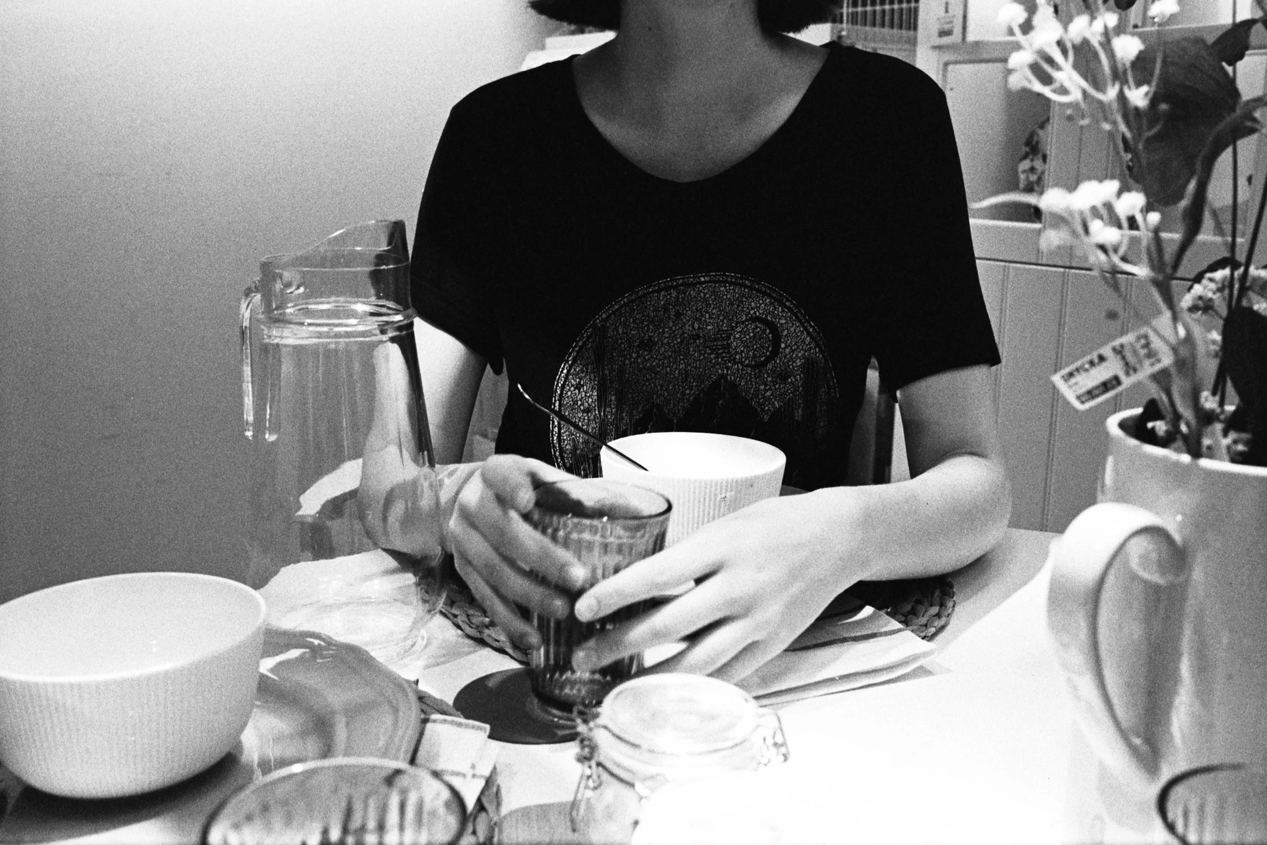Fujifilm Neopan 1600 (Expired 2008, frozen since purchase) @ 35mm Focal Length