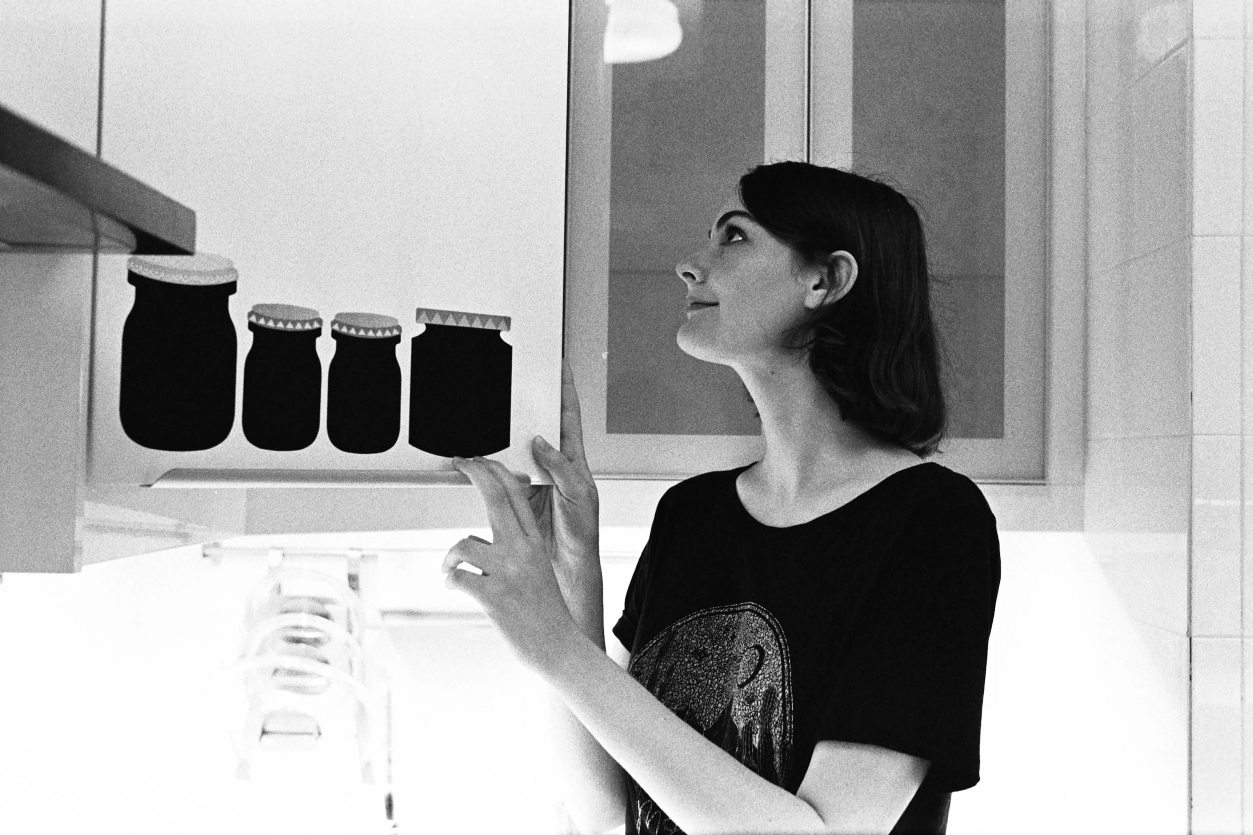 Fujifilm Neopan 1600 (Expired 2008, frozen since purchase) @ 35mm Focal Length