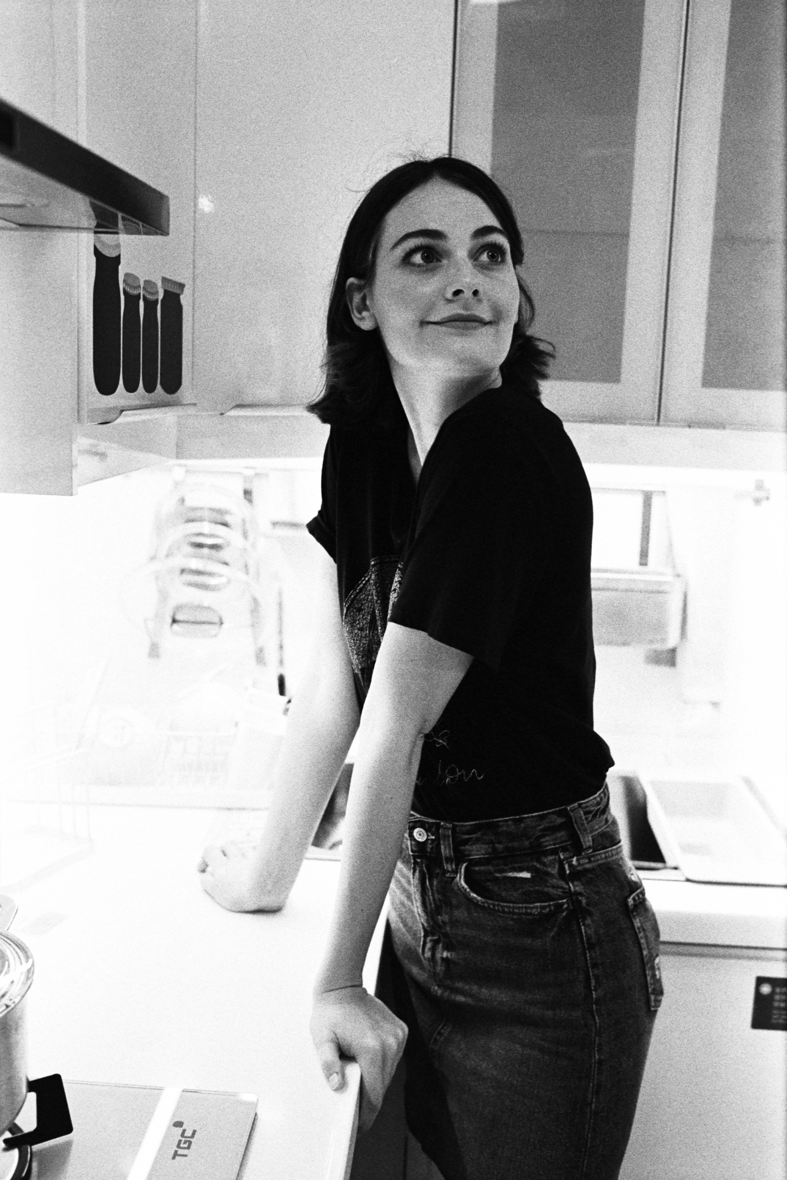 Fujifilm Neopan 1600 (Expired 2008, frozen since purchase) @ 35mm Focal Length